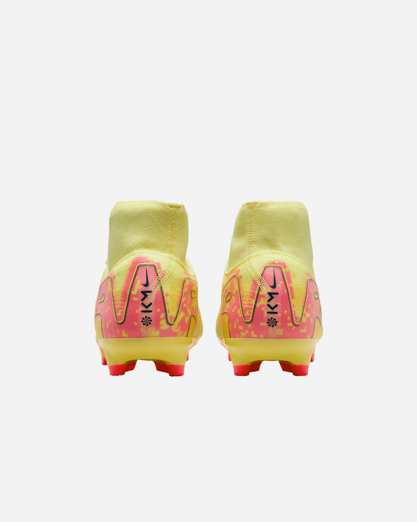 Scarpe calcio NIKE MERCURIAL ZOOM SUPERFLY 10 ACADEMY KYLIAN MBAPPE' M - Color mix - 4 | Cisalfa Sport