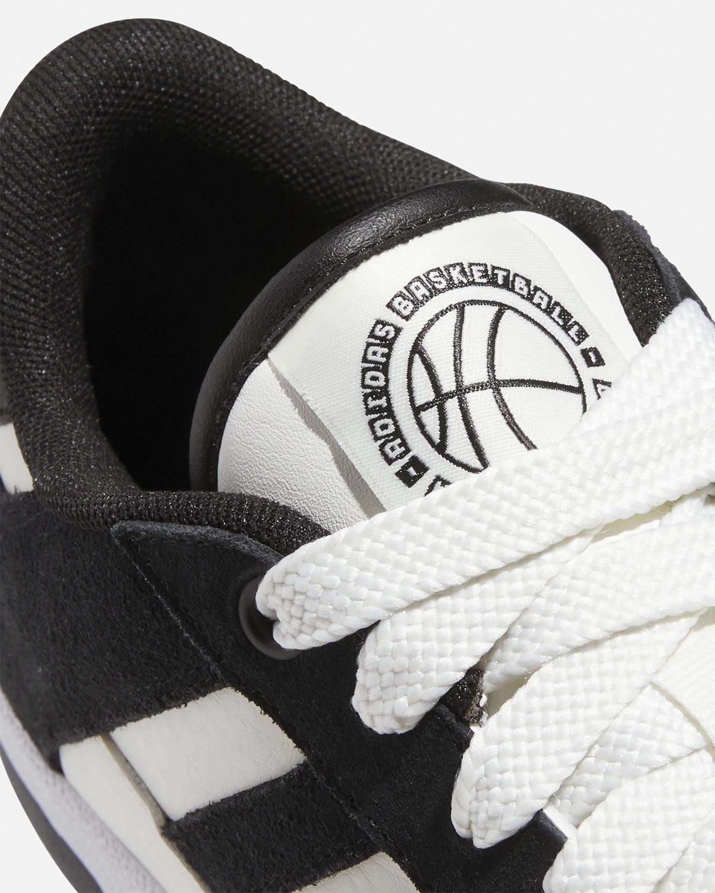 Scarpe sneakers ADIDAS CORE RAPID COURT LOW M - Nero - 4 | Cisalfa Sport