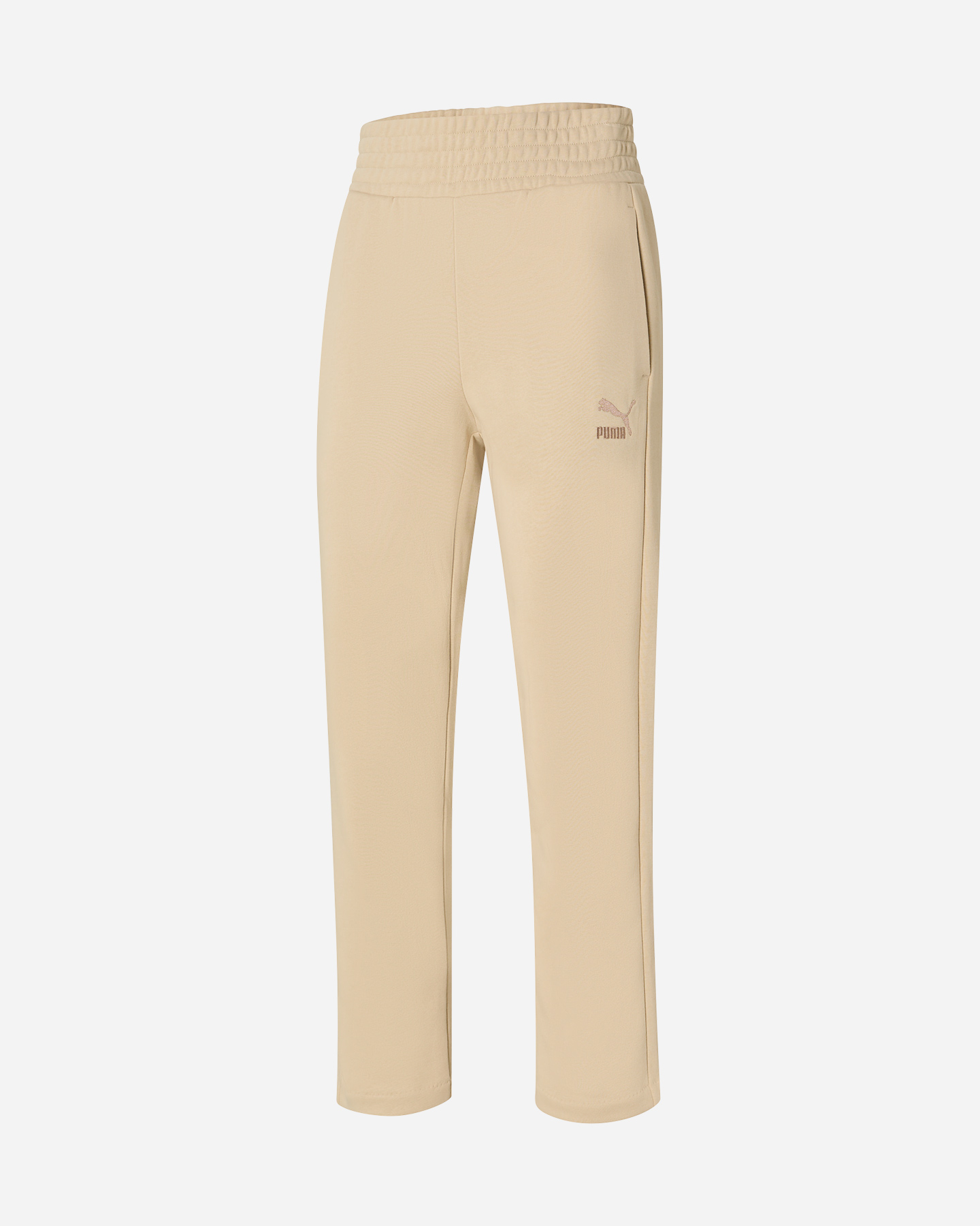Pantalone PUMA DOWNTOWN W - Beige - 0 | Cisalfa Sport