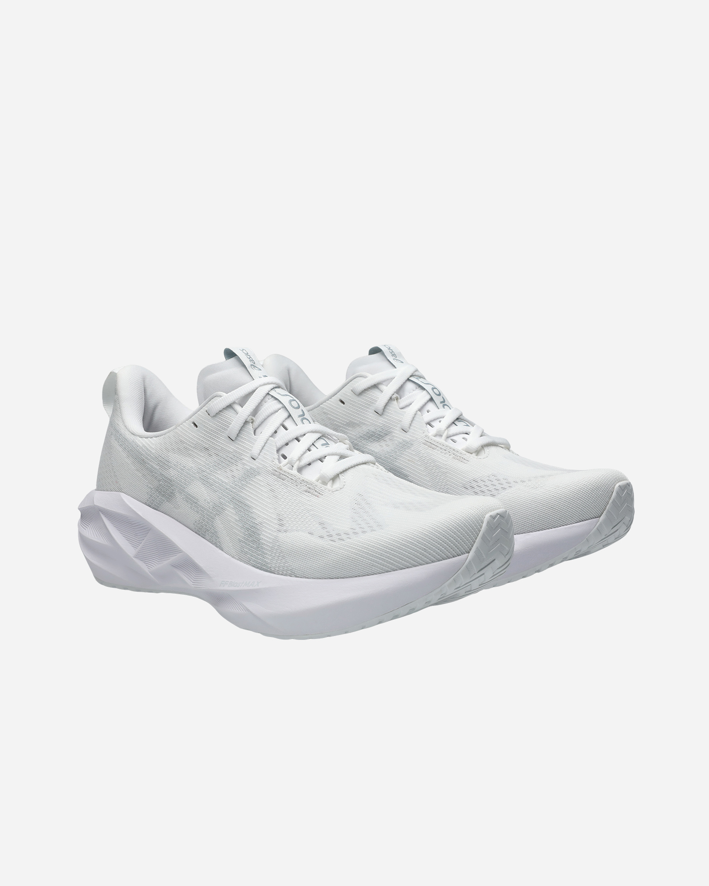 Scarpe running ASICS NOVABLAST 5 M - Bianco - 1 | Cisalfa Sport