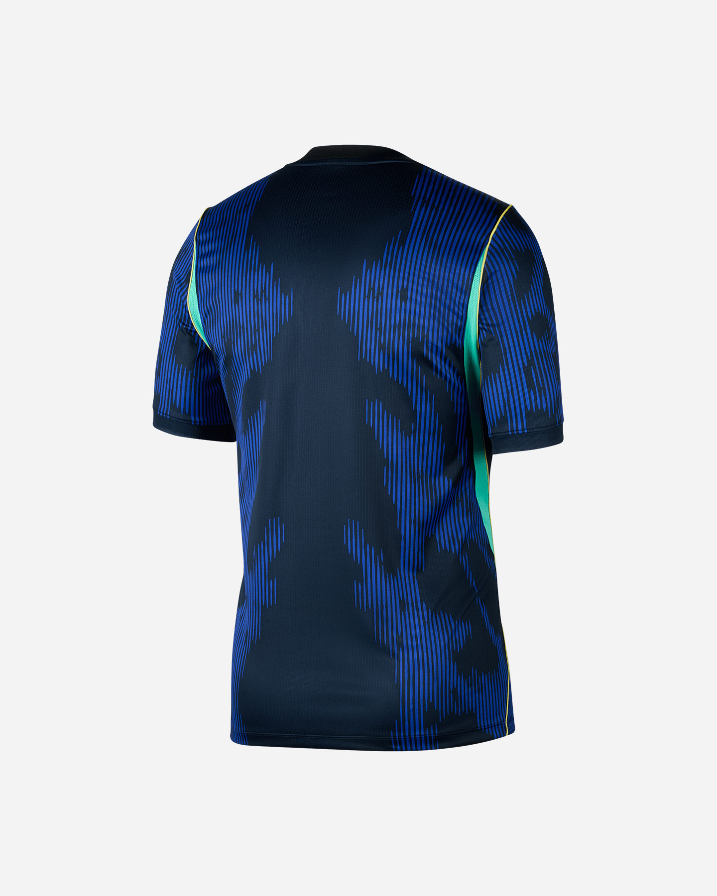 Maglia calcio ufficiale NIKE BRASILE AWAY 26 STADIUM M - Color mix - 1 | Cisalfa Sport
