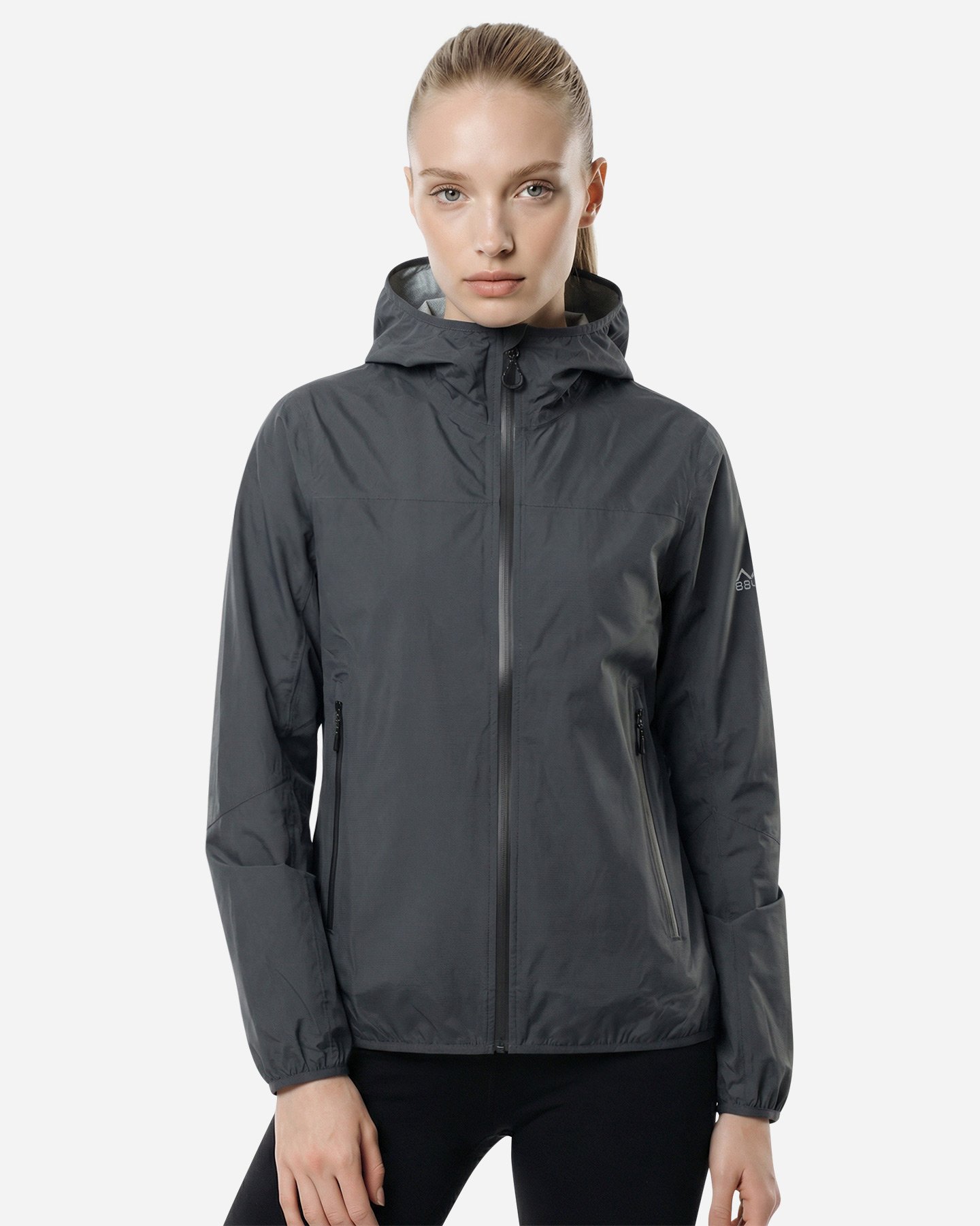 Giacca outdoor 8848 IBEX 2L W - Blu - 2 | Cisalfa Sport