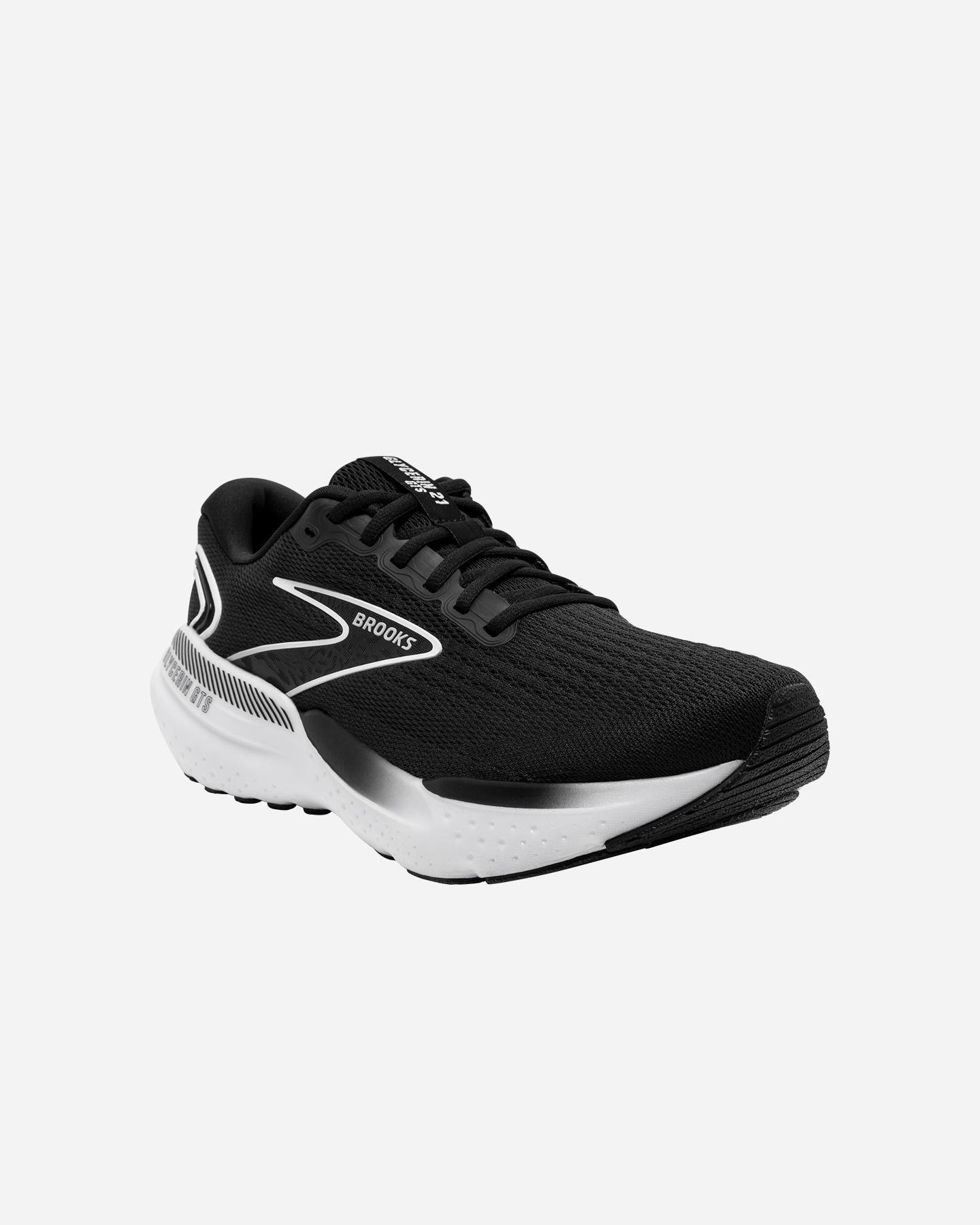 Scarpe running BROOKS GLYCERIN GTS 21 W - Nero - 1 | Cisalfa Sport
