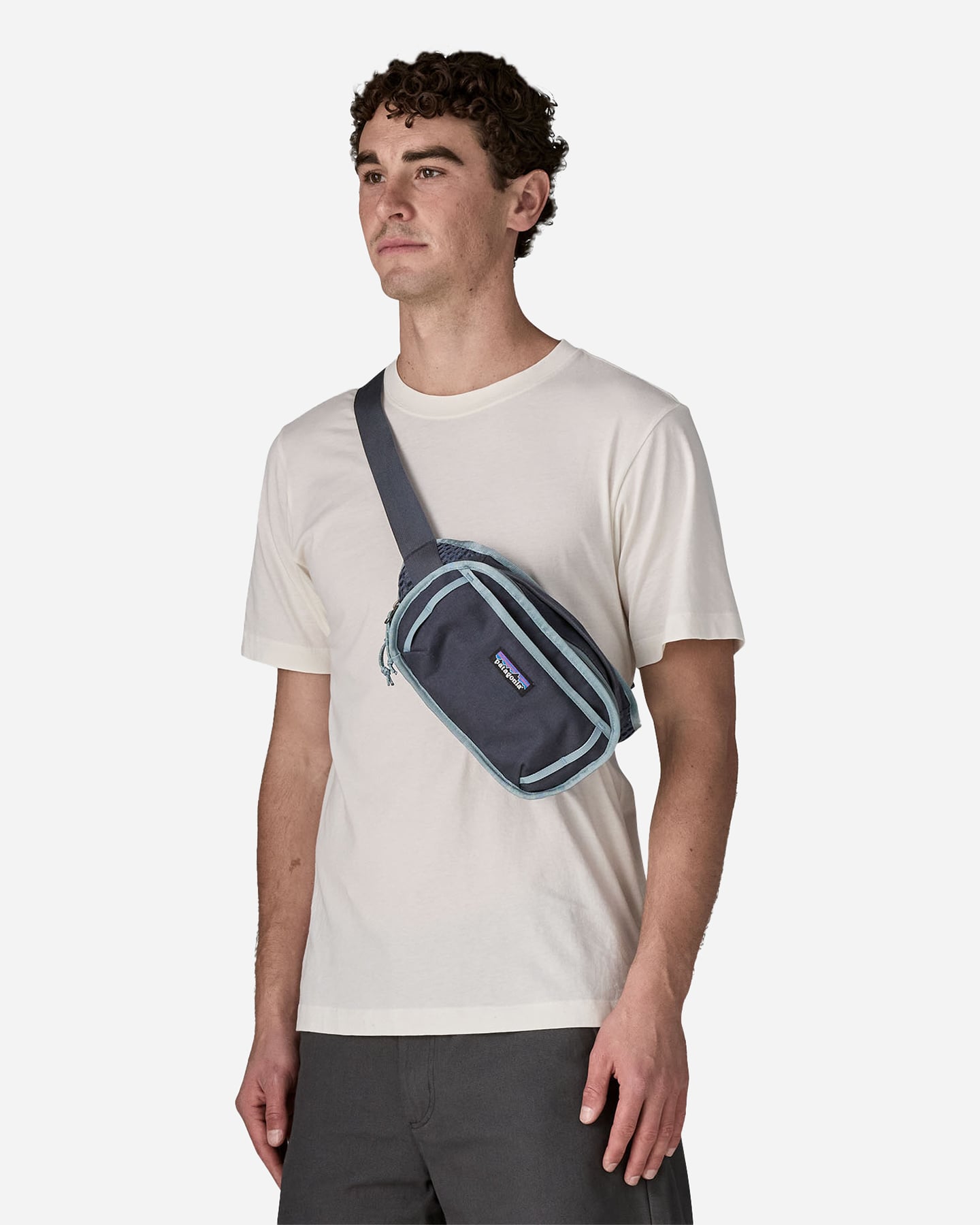 Marsupio PATAGONIA FIELDSMITH 5L - Blu - 4 | Cisalfa Sport