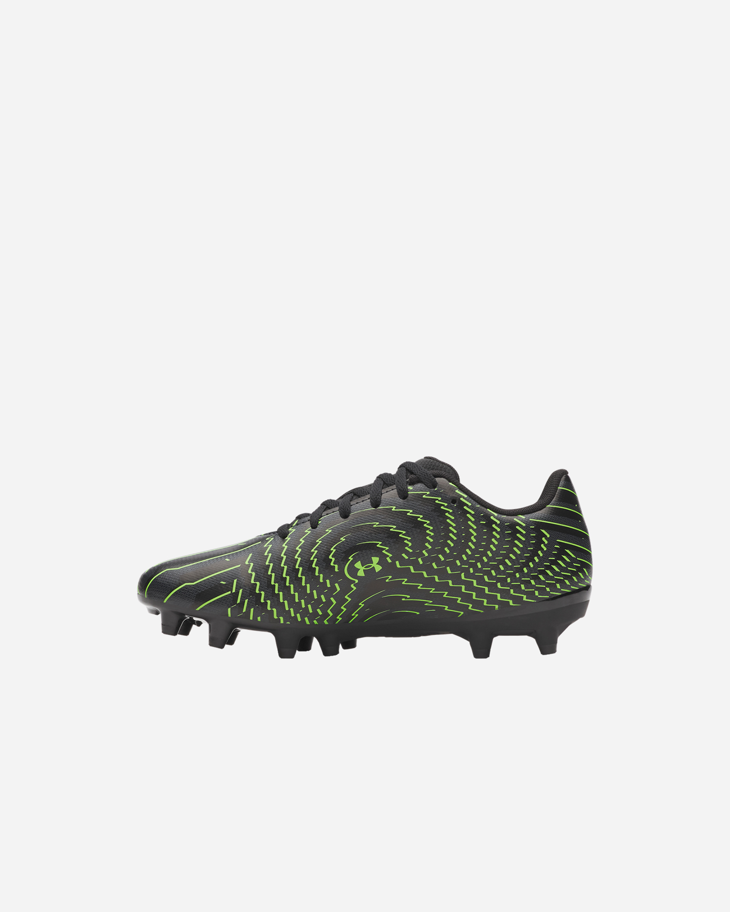 Scarpe calcio UNDER ARMOUR SHADOW CLUB 4 FG JR - 4 | Cisalfa Sport
