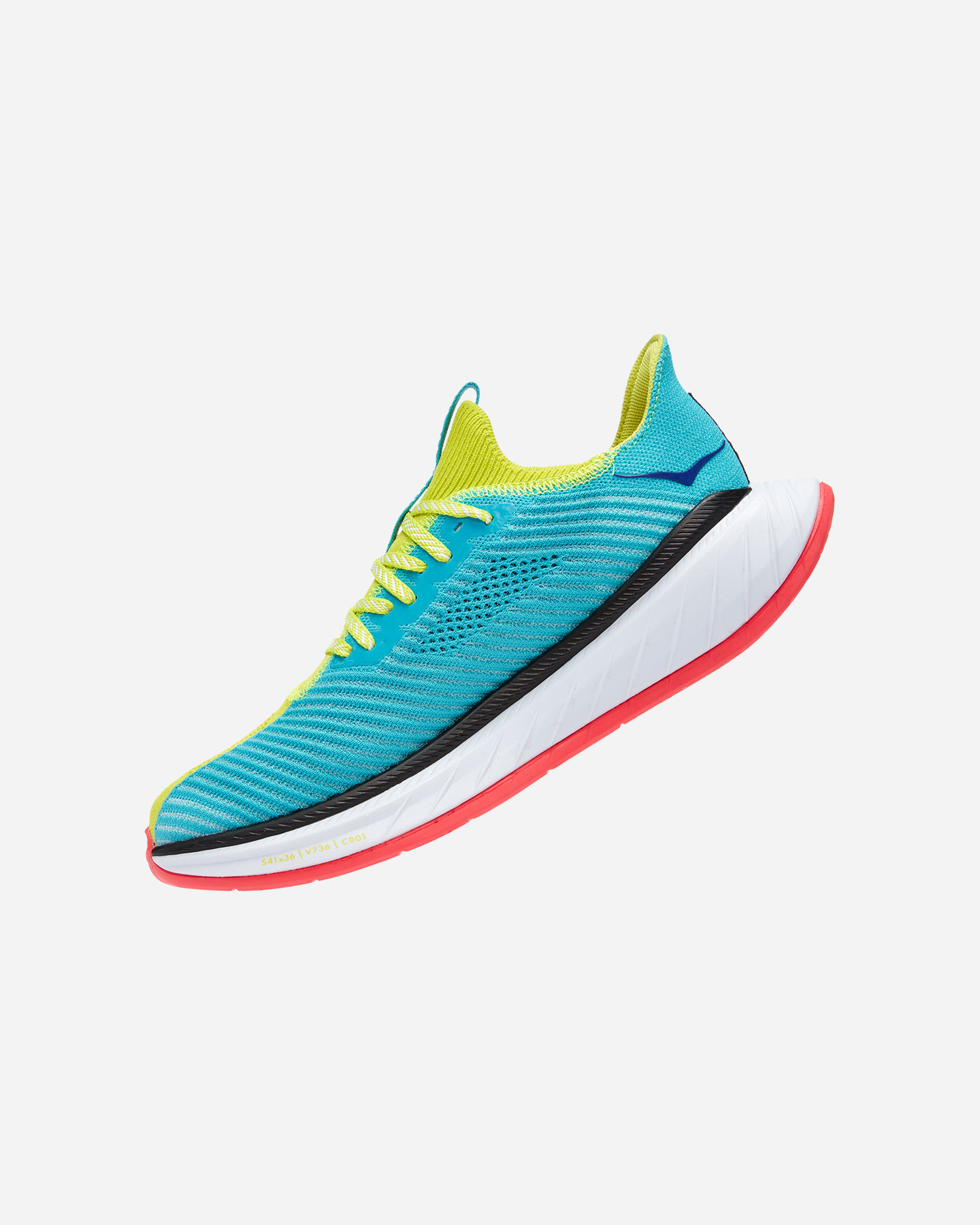 Scarpe running HOKA CARBON X 3 M - 5 | Cisalfa Sport