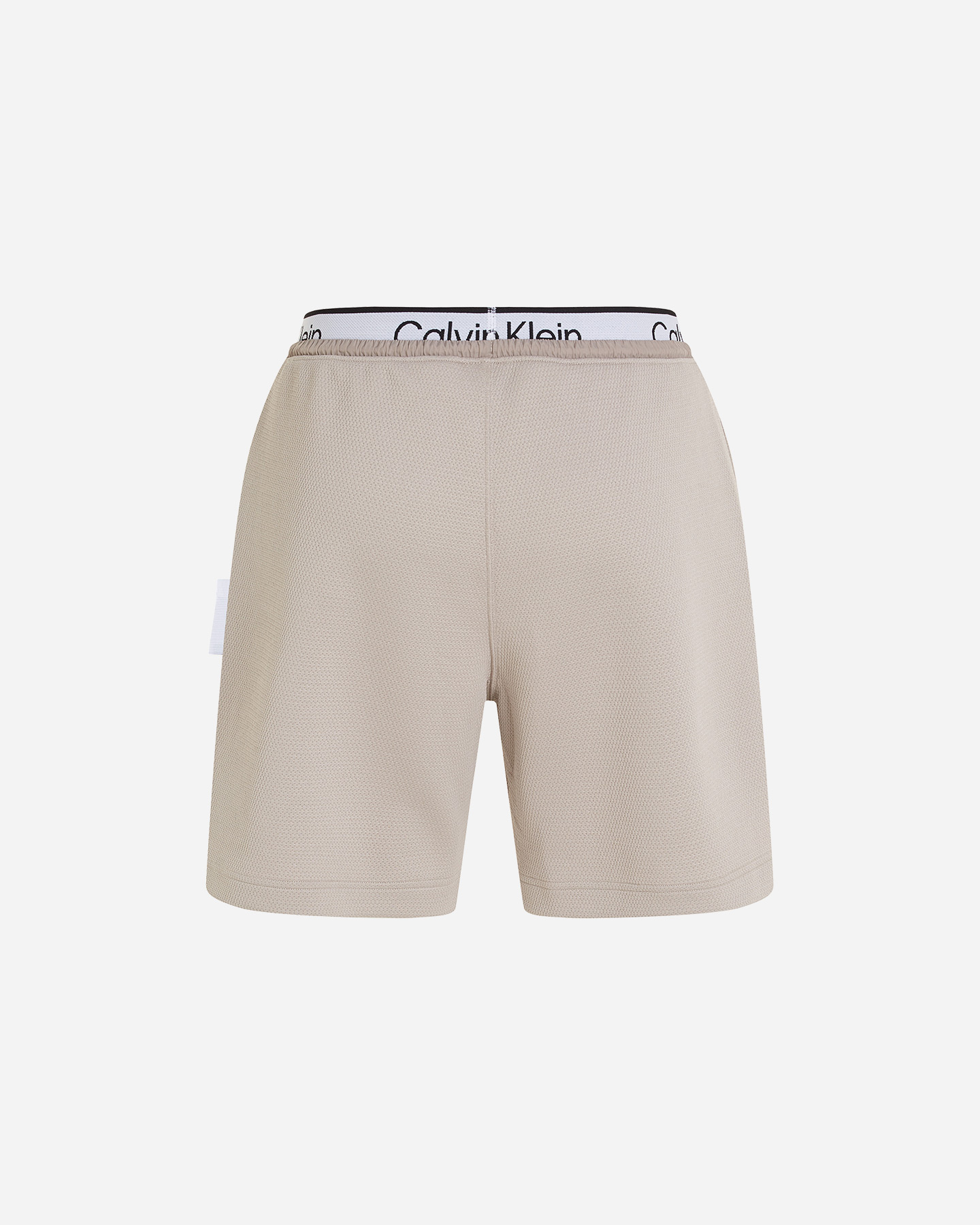 Pantaloncini CALVIN KLEIN SPORT ICON KNIT 7" LOGO M - 4 | Cisalfa Sport