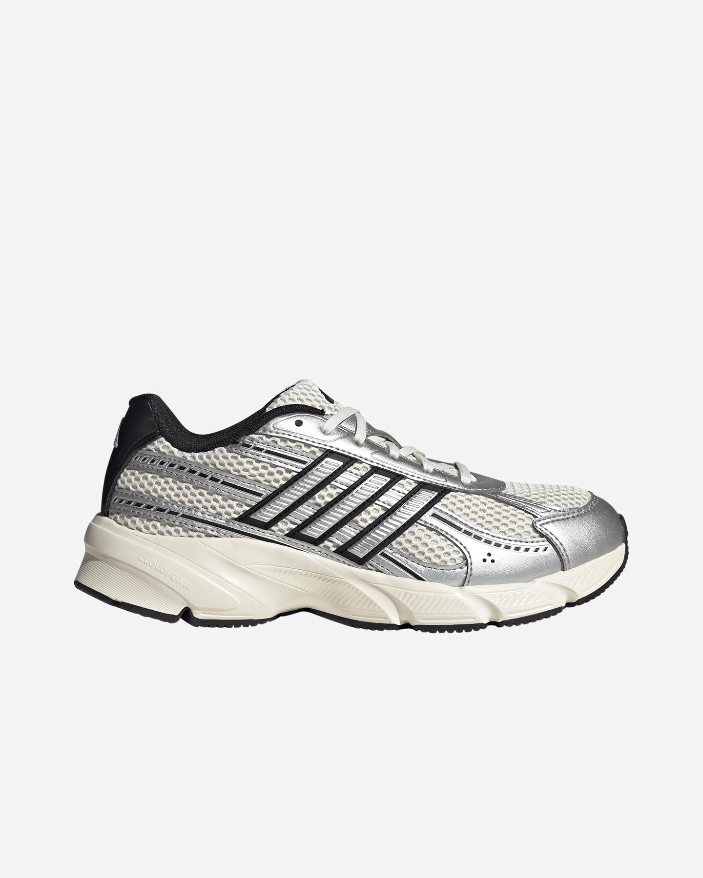Scarpe sneakers ADIDAS CORE TECHNOCHAOS 2000 W - Bianco - 0 | Cisalfa Sport