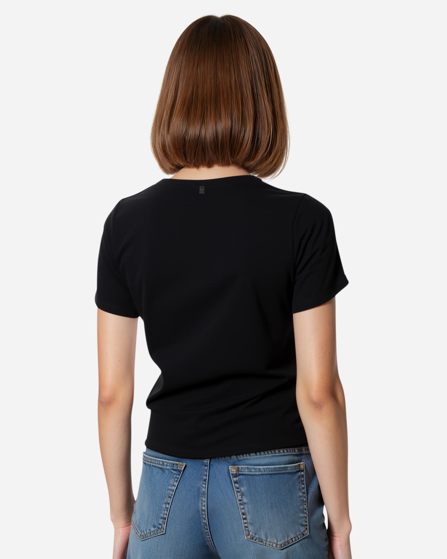 T-shirt DACK'S ATHLEISURE W - Nero - 4 | Cisalfa Sport