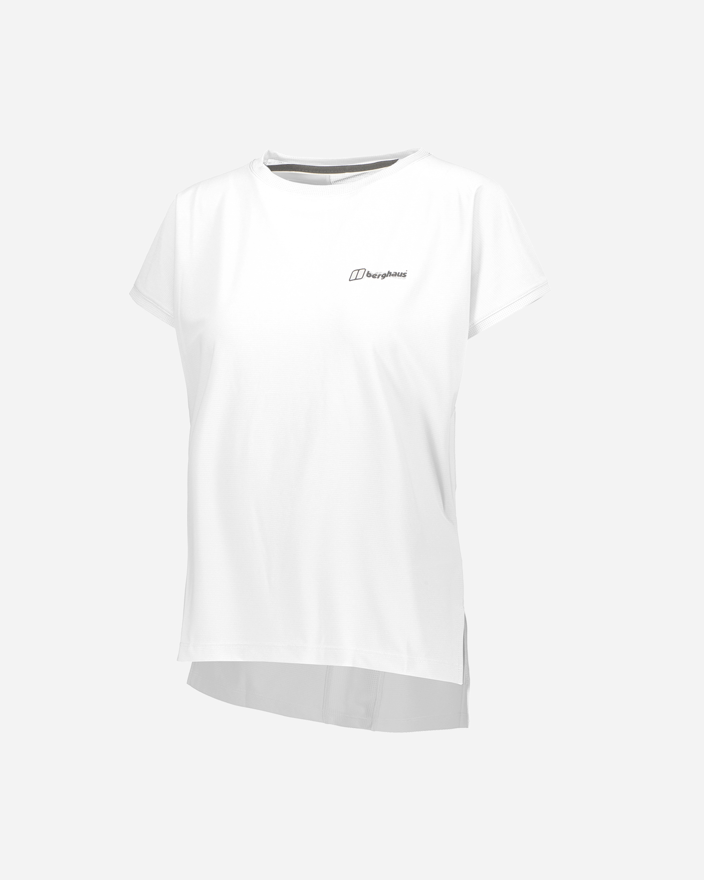 berghaus - nesna w - t-shirt - donna