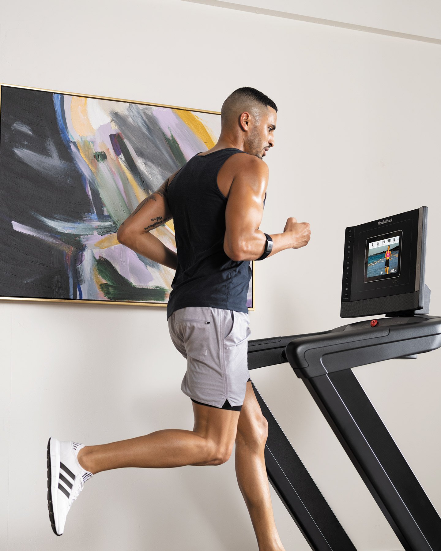 Tapis Roulant Nordictrack Commercial 1250 NTL14124-INT Cisalfa Sport