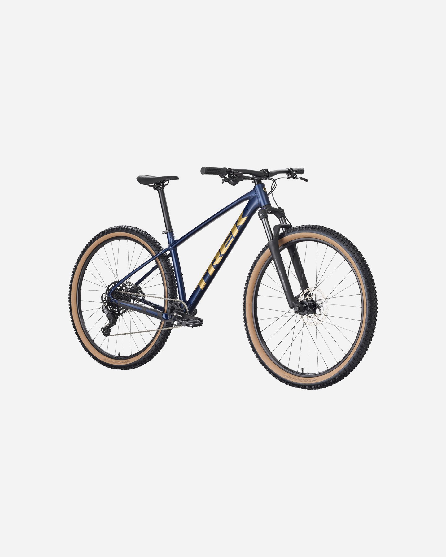 Mountain bike TREK MOUNTAIN BIKE MARLIN 5 GEN 3  - Blu - 1 | Cisalfa Sport
