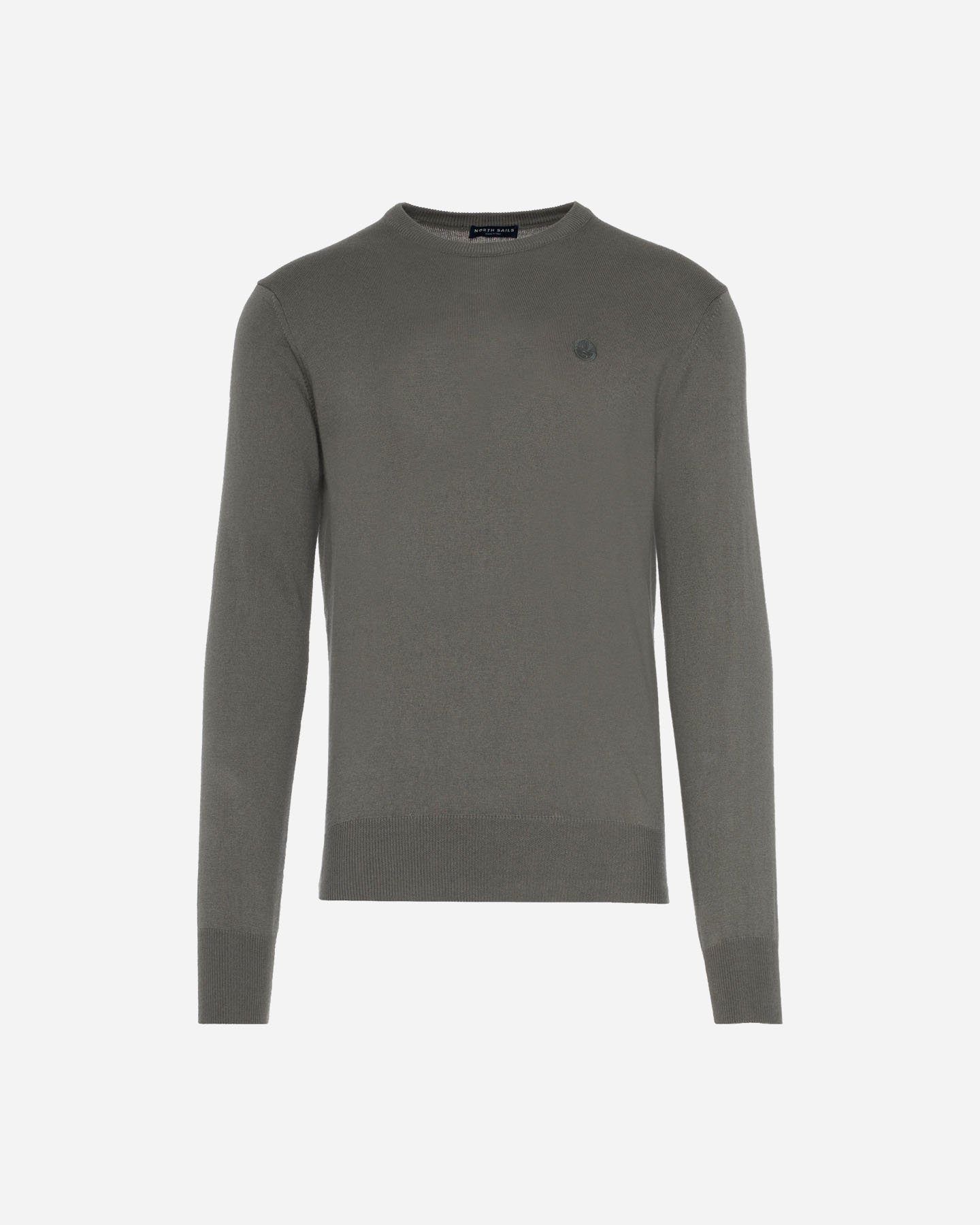 Maglione NORTH SAILS CLASSIC M - Grigio - 0 | Cisalfa Sport