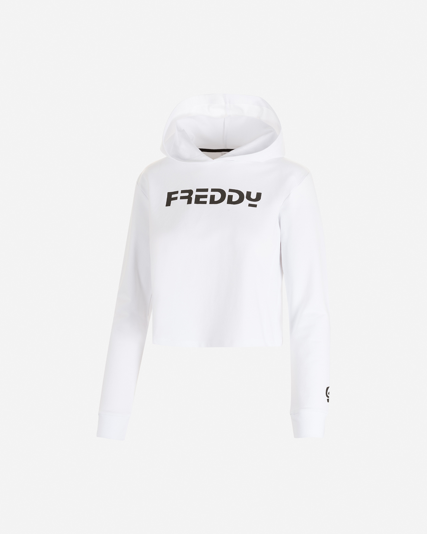 Tuta FREDDY BASIC JR - Bianco - 0 | Cisalfa Sport