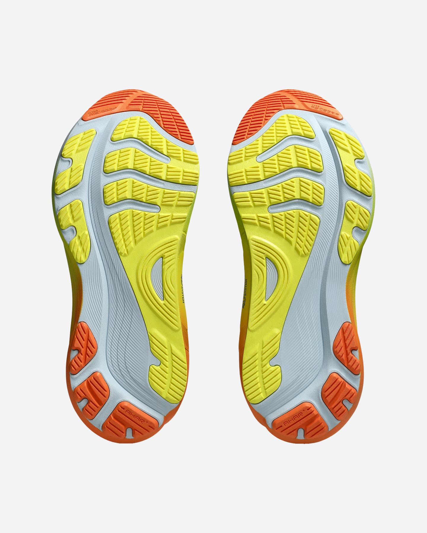 Scarpe running ASICS GEL-KAYANO 32 M - Giallo - 2 | Cisalfa Sport