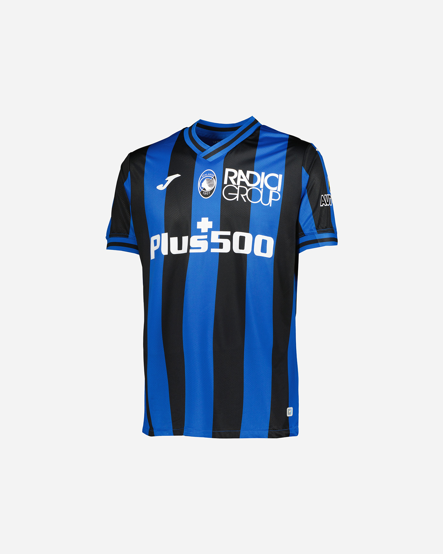 Accessorio calcio STILSCREEN STAMPA SPONSOR ATALANTA 22/23 JR GEWISS  - Arancione - 1 | Cisalfa Sport