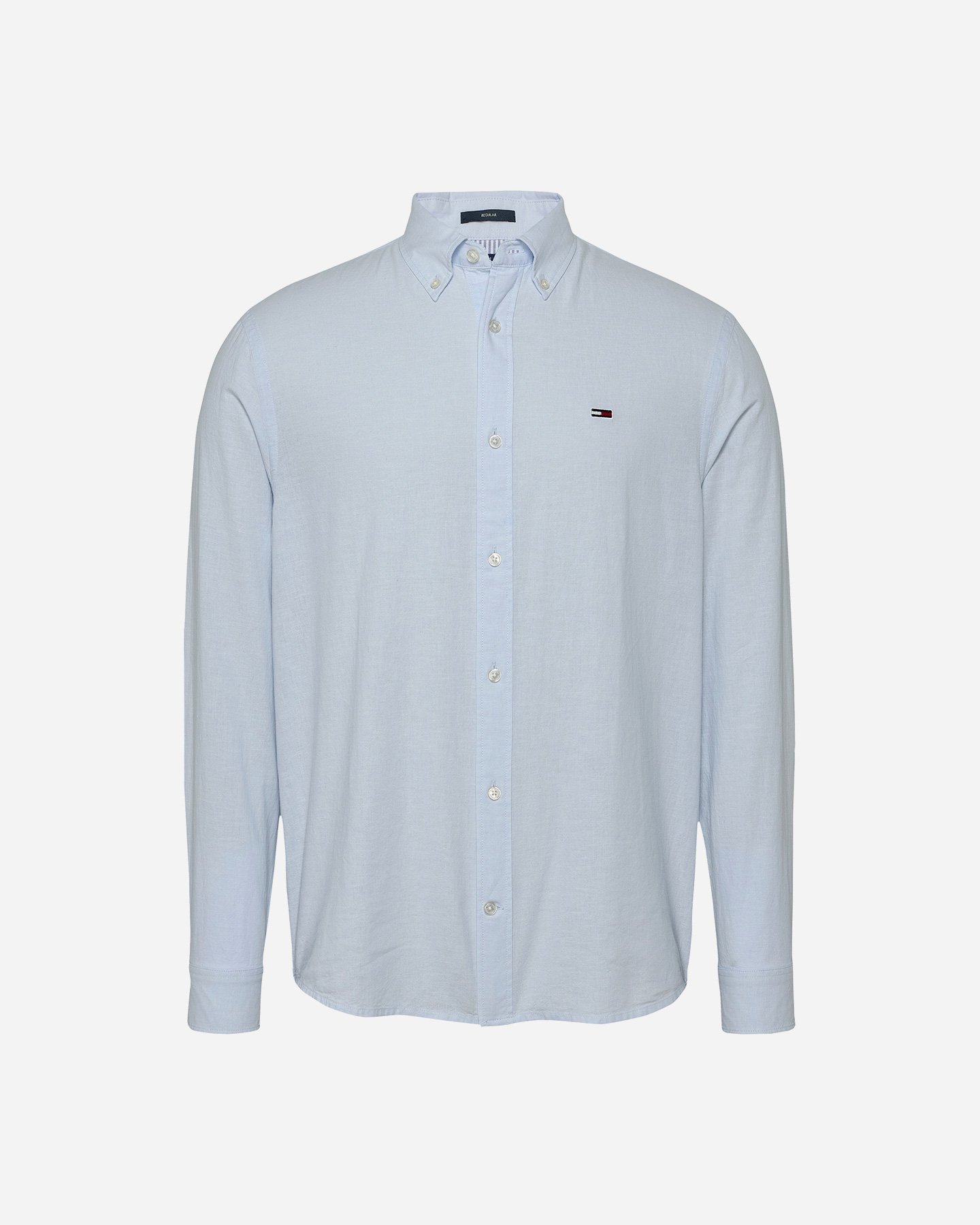 Camicia TOMMY HILFIGER LINEN M - Azzurro - 0 | Cisalfa Sport