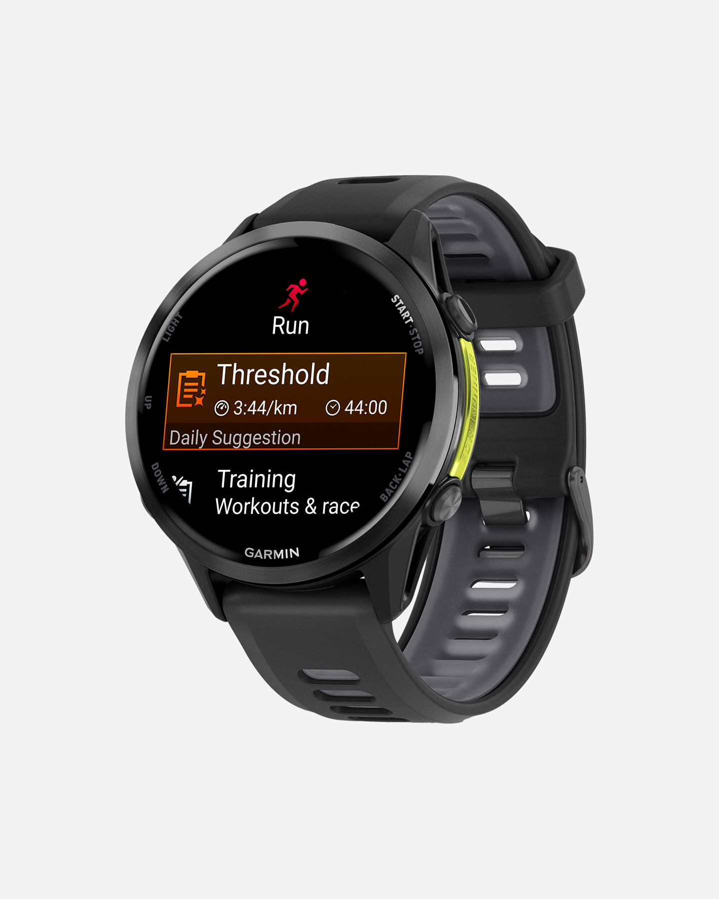 Garmin Forerunner 970 Soft gold titanium french grey/translucent indigo | Confronta prezzi Garmin Forerunner 970 Soft gold titanium french grey/translucent indigo | Confronta prezzi