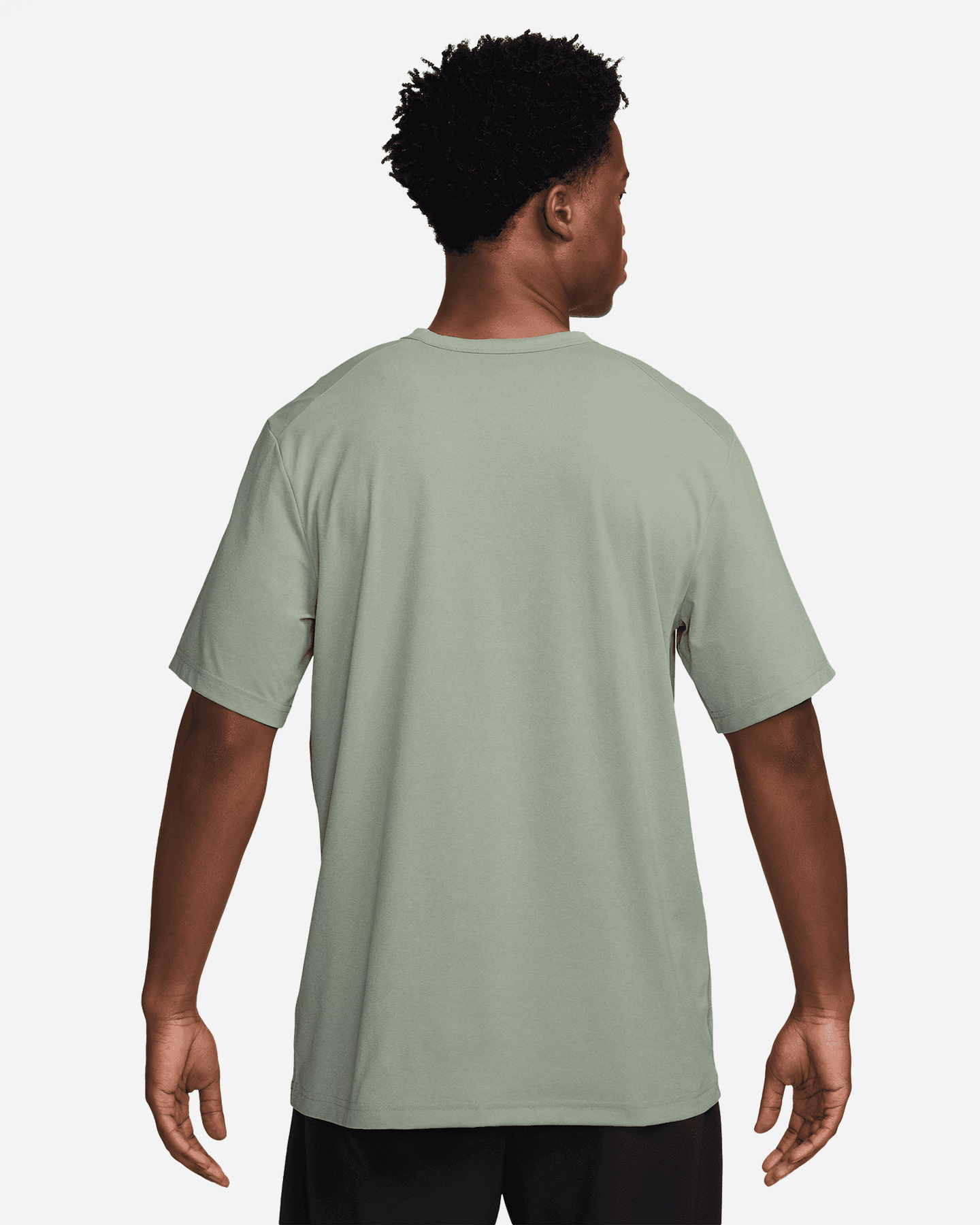 T-shirt training NIKE DRI FIT HYVERSE M - Verde - 1 | Cisalfa Sport