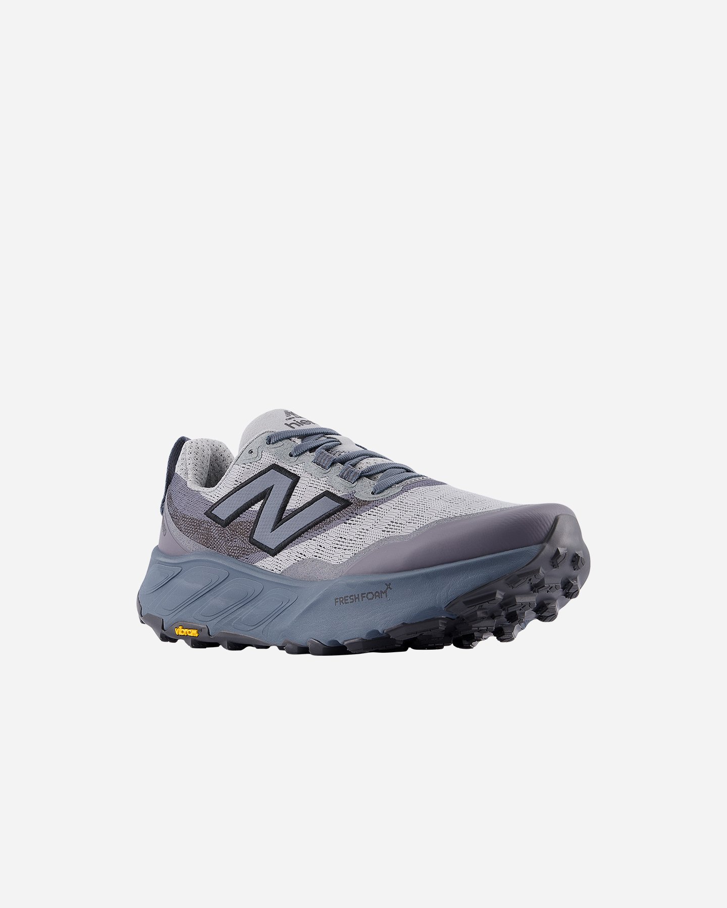 Scarpe trail NEW BALANCE FRESH FOAM X HIERRO V9 M - Grigio - 1 | Cisalfa Sport