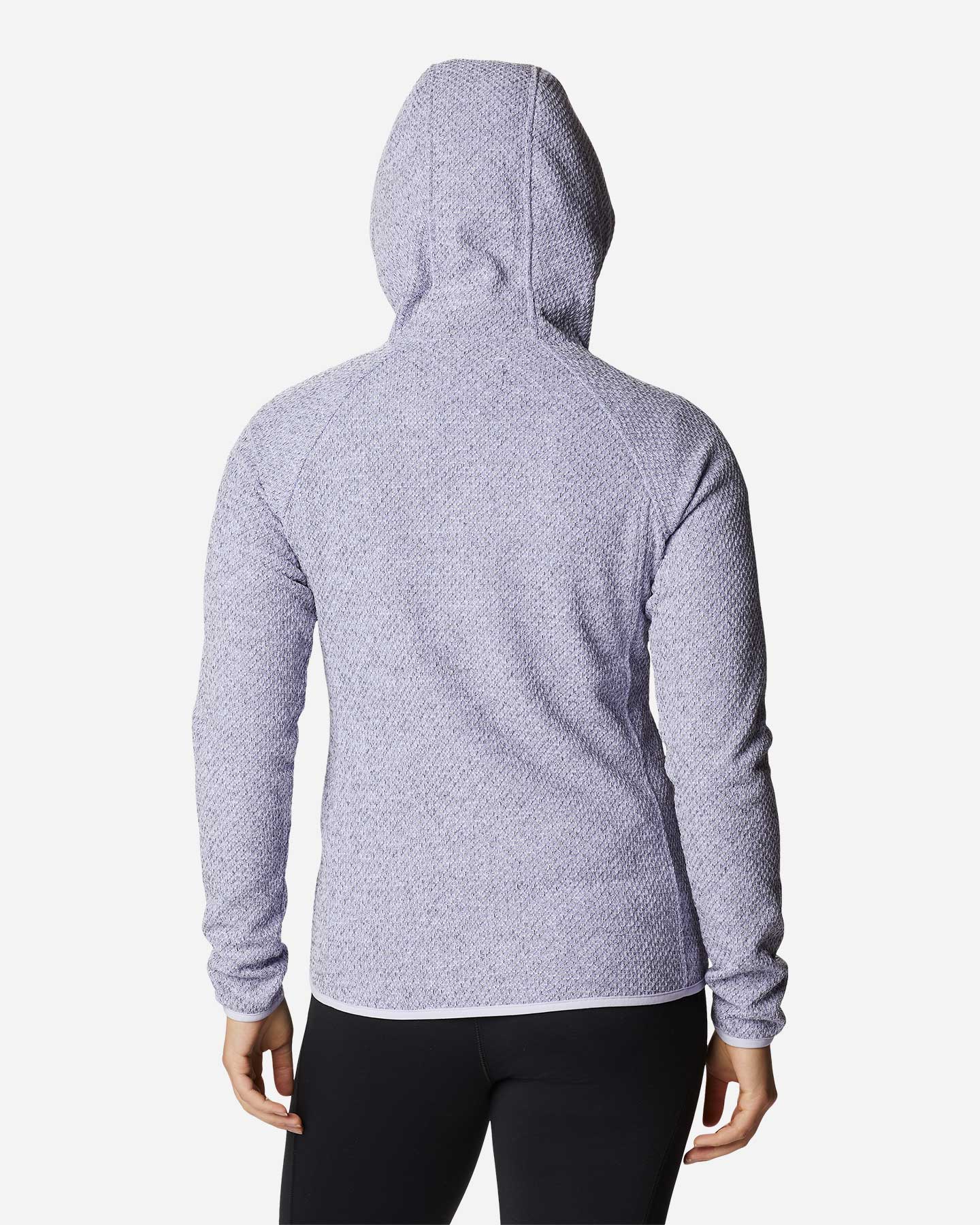 Pile COLUMBIA PACIFIC POINT W - Viola - 4 | Cisalfa Sport