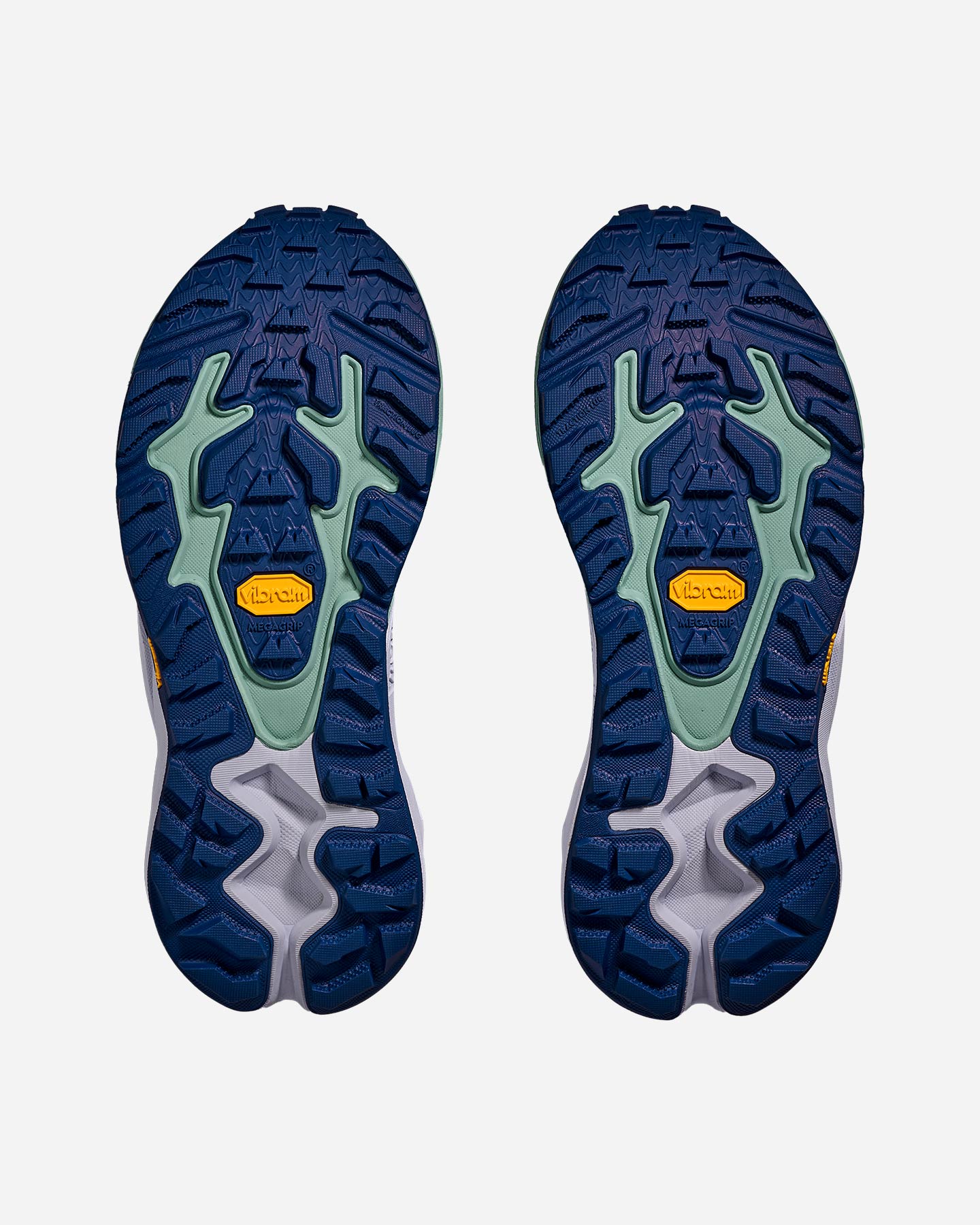 Scarpe escursionismo HOKA MAFATE HIKE W - Grigio - 2 | Cisalfa Sport