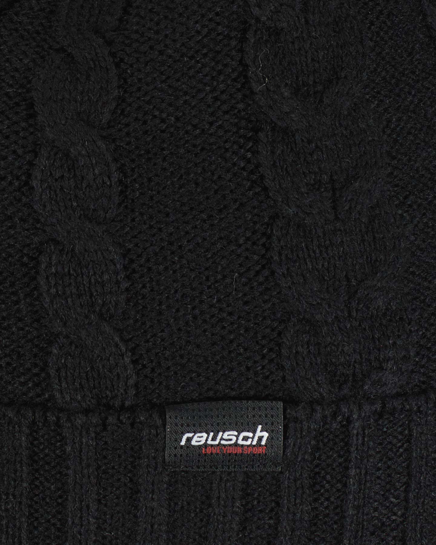 Berretto REUSCH EVE  - Nero - 1 | Cisalfa Sport