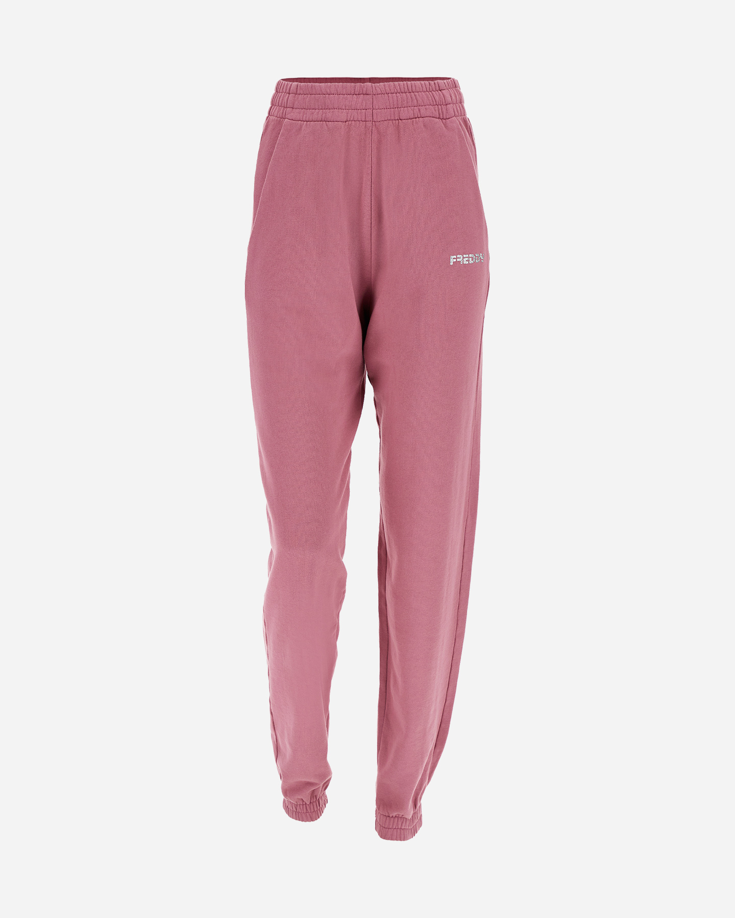 Pantalone FREDDY ELASTIC SLOGO W - 2 | Cisalfa Sport