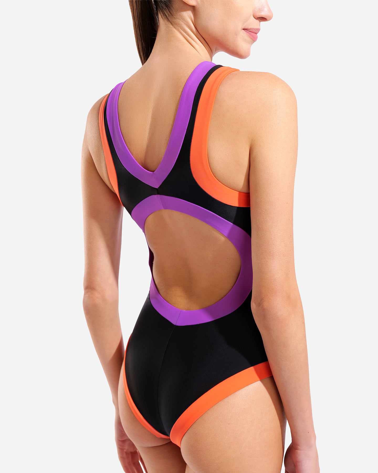 Costume piscina ARENA BOLD LINES W - 4 | Cisalfa Sport