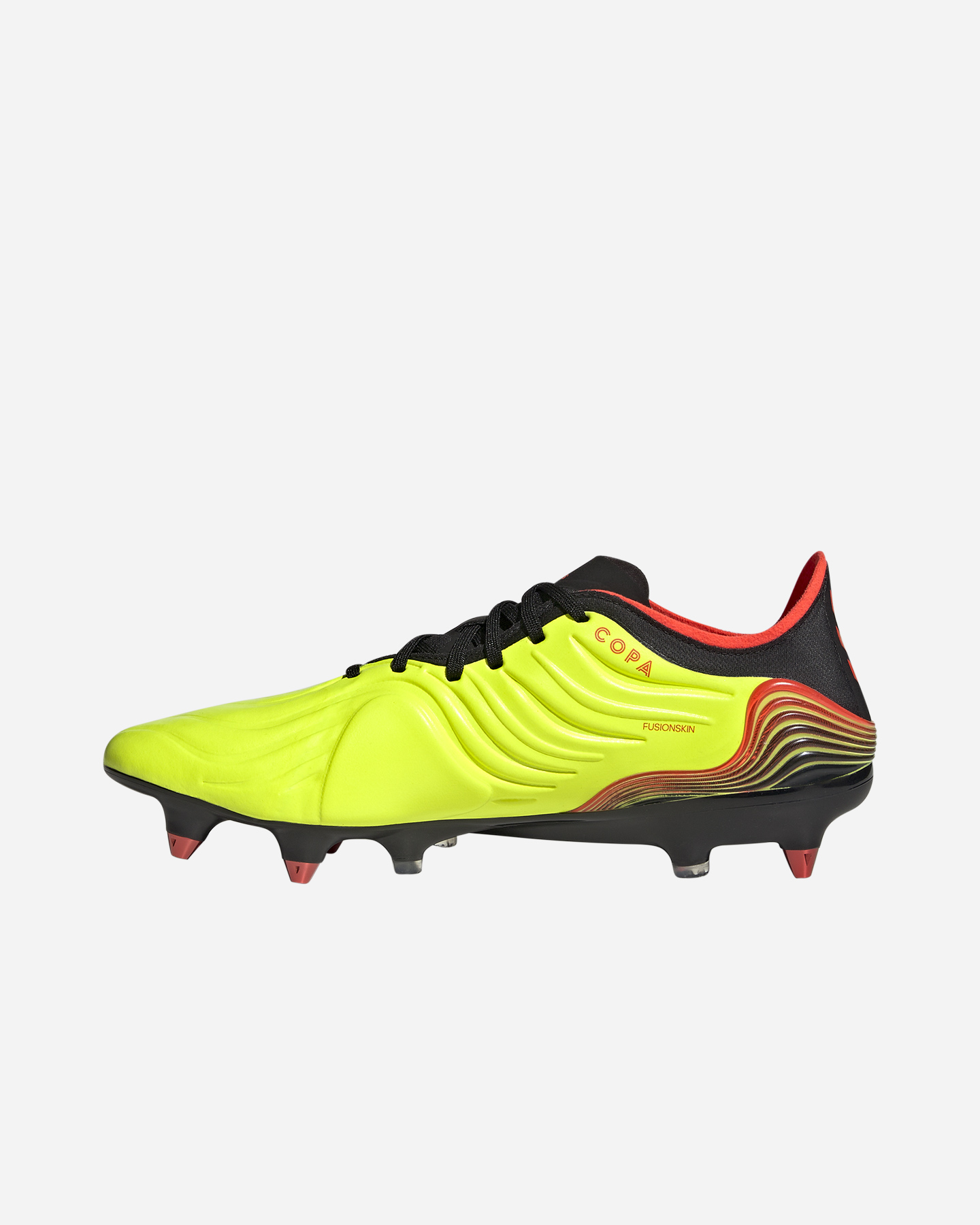 Scarpe calcio ADIDAS COPA SENSE.1 SG M - Giallo - 3 | Cisalfa Sport