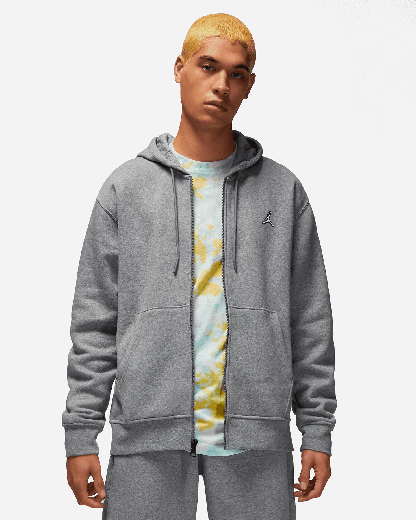 Felpa NIKE JORDAN ESSENTIAL FG FZ M - 3 | Cisalfa Sport