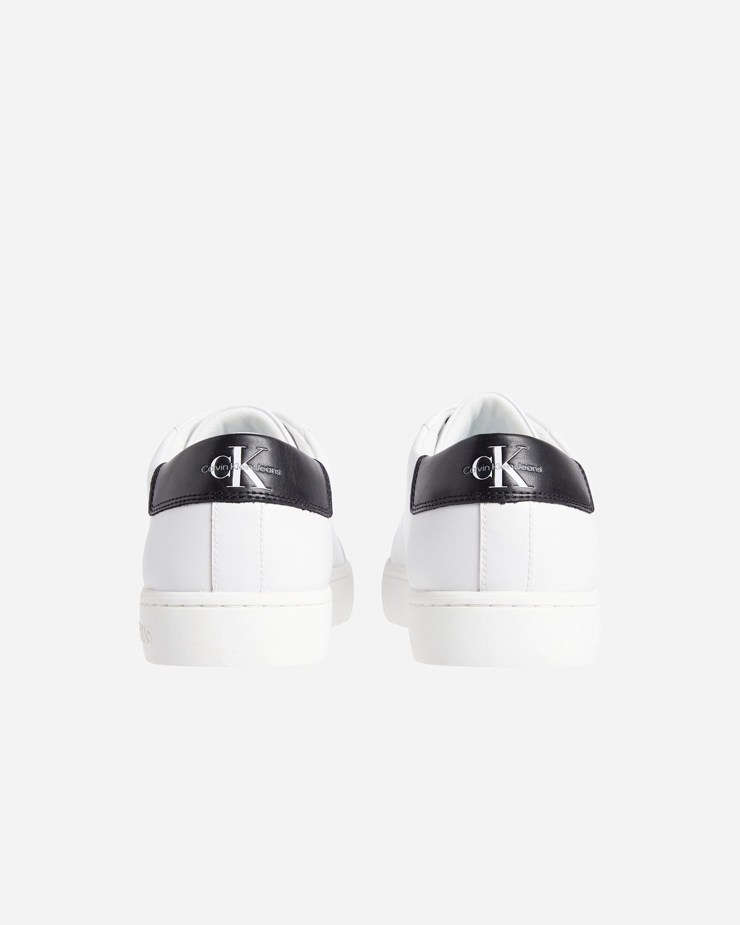 Scarpe sneakers CALVIN KLEIN JEANS CLASSIC CUPSLOW LACEUP LTH M - 7 | Cisalfa Sport