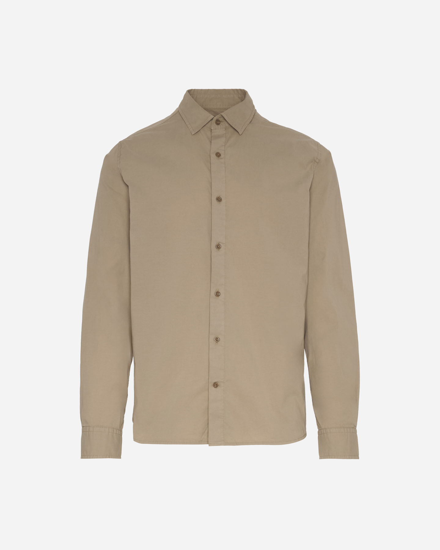 Camicia BEST COMPANY CLASSIC M - Beige - 5 | Cisalfa Sport