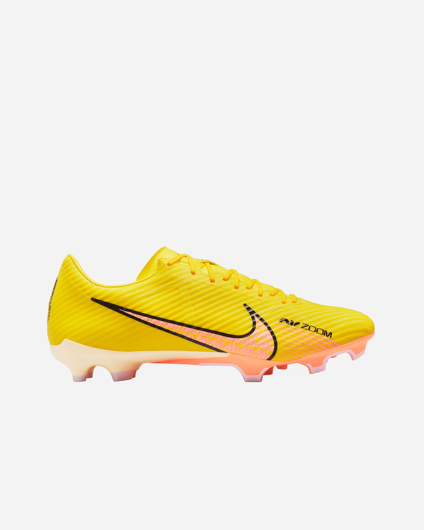 Soccer Cleats Nike Mercurial Gialli Mercurial Vapor 15 Mercurial