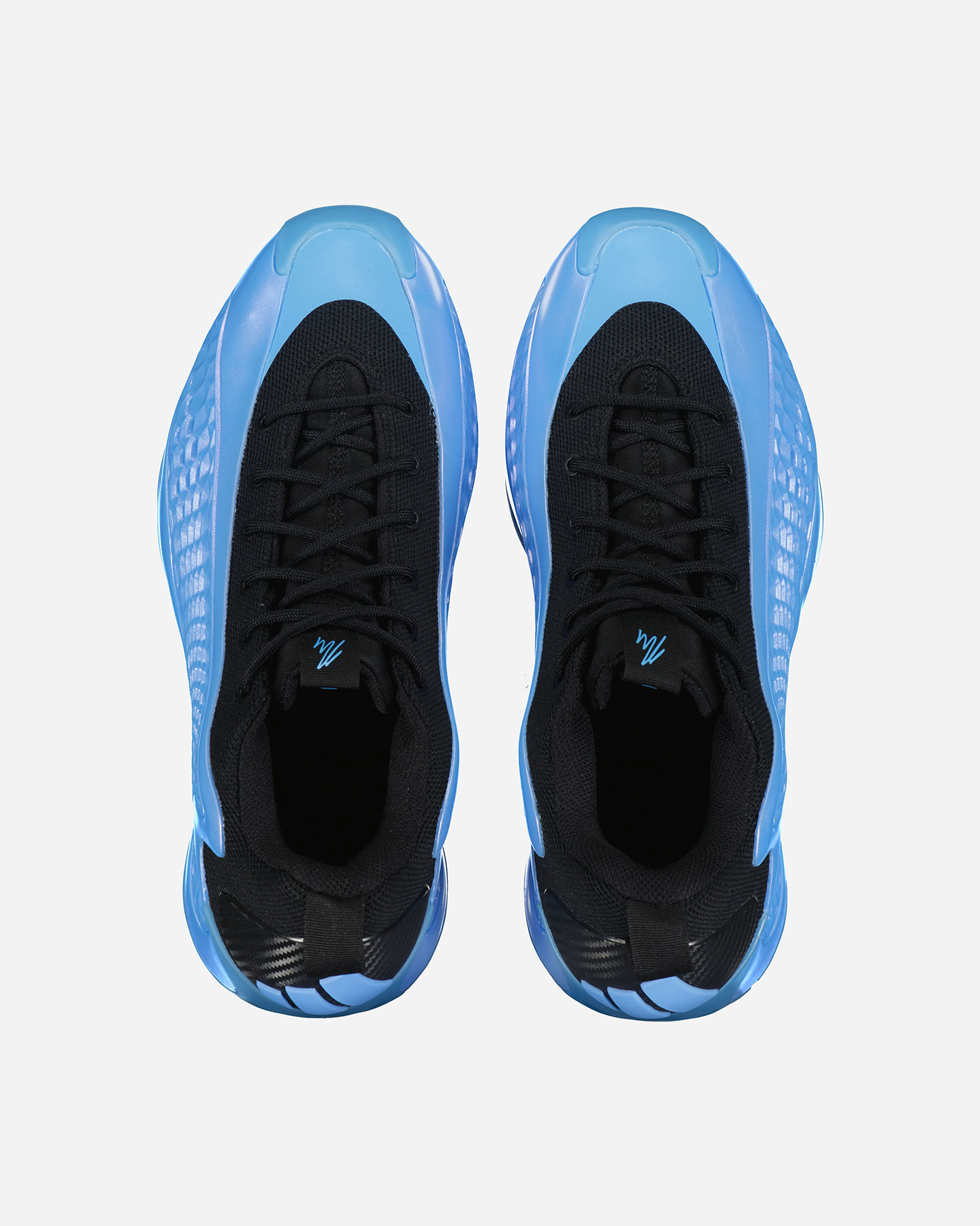 Scarpe basket ADIDAS ANTONY EDWARDS M - Blu - 3 | Cisalfa Sport