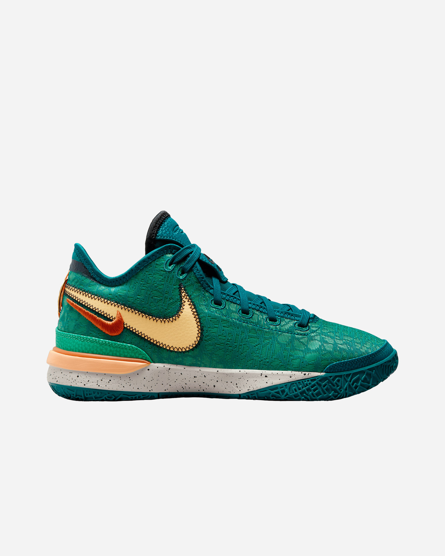 Scarpe basket NIKE LEBRON NXXT GEN M - Verde - 0 | Cisalfa Sport