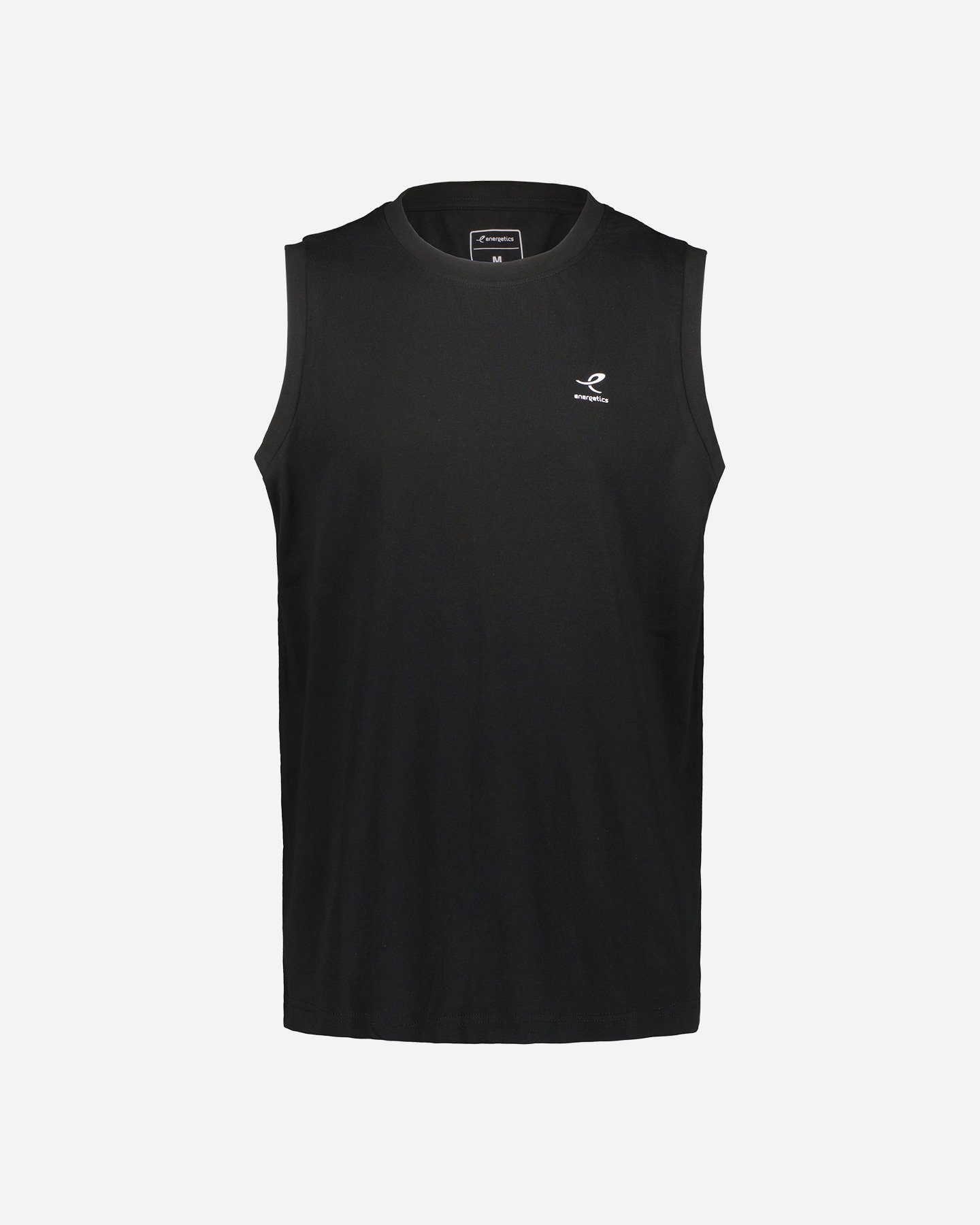 Canotta ENERGETICS JERSEY M - Nero - 0 | Cisalfa Sport