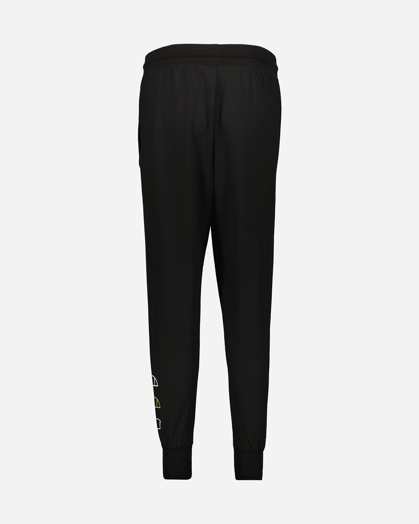 Pantalone ELLESSE BASIC W - Nero - 2 | Cisalfa Sport