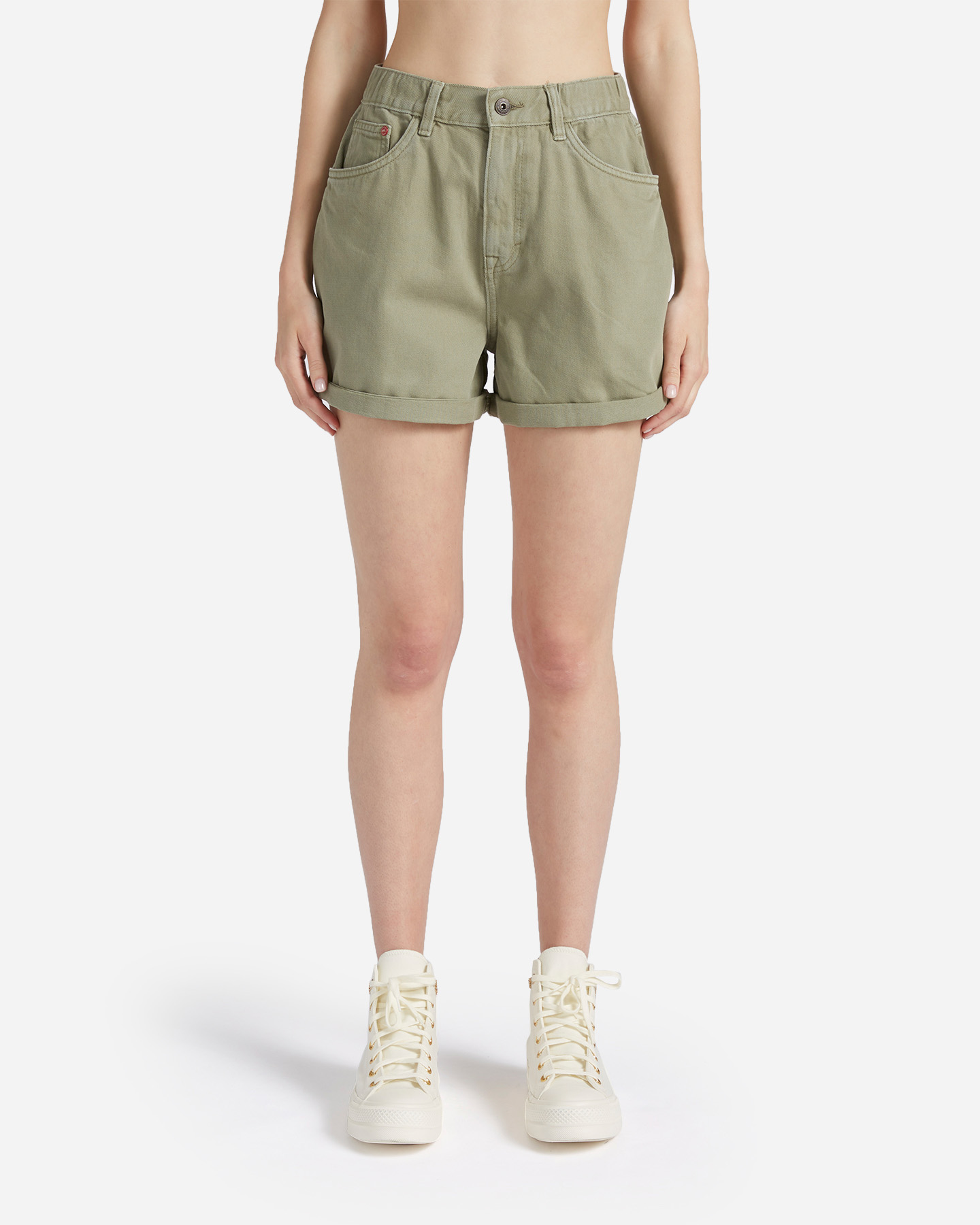 Bermuda MISTRAL ESSENTIAL W - Verde - 0 | Cisalfa Sport