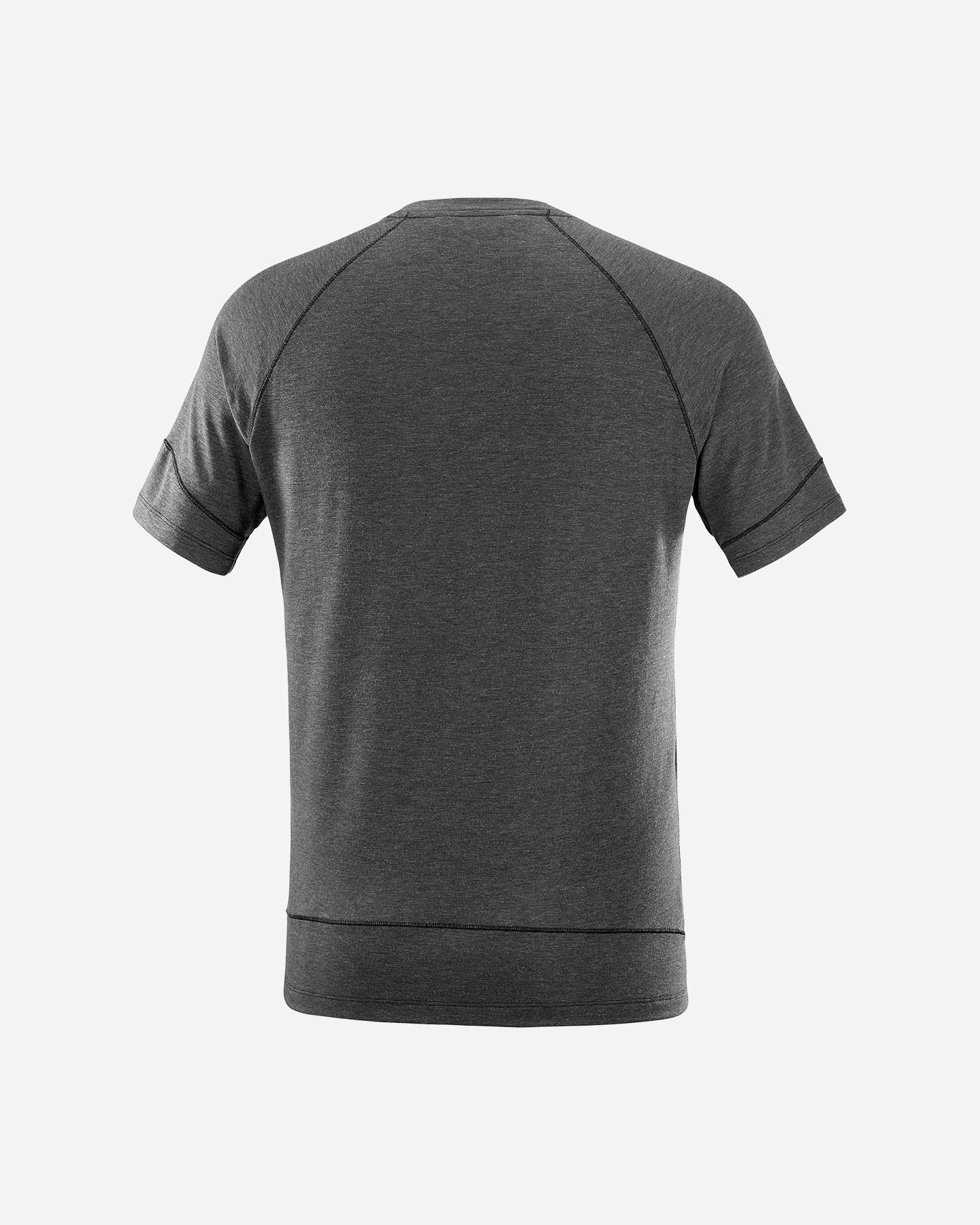 T-shirt SALOMON RUNLIFE M - Nero - 1 | Cisalfa Sport