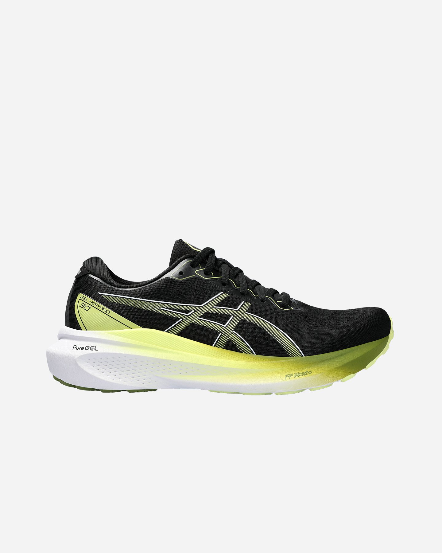 Scarpe running ASICS GEL-KAYANO 30 M - Nero - 0 | Cisalfa Sport