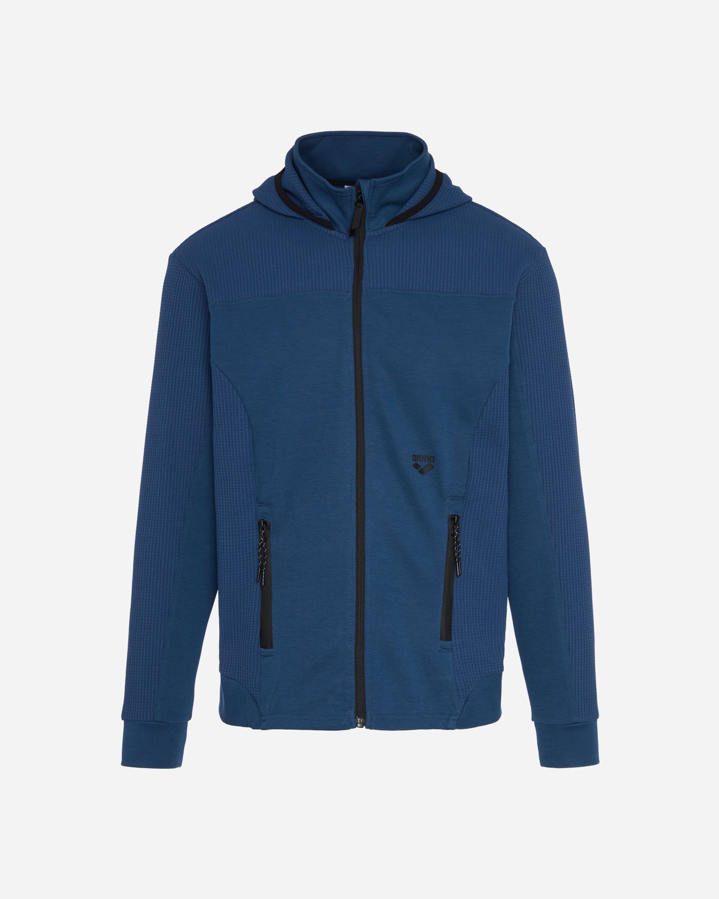Felpa ARENA EVOLVING ATHLETIC M - Denim - 0 | Cisalfa Sport