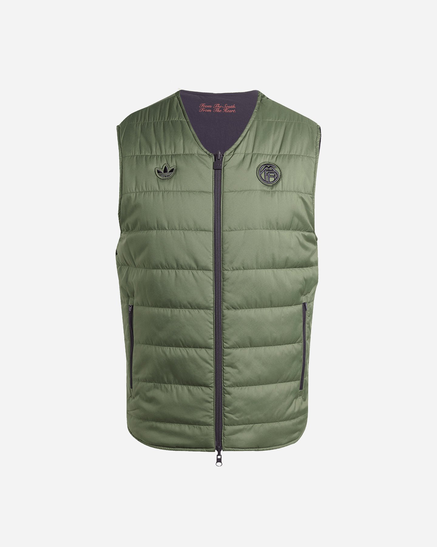 Gilet ADIDAS ORIGINALS BAYERN MONACO M - Verde - 0 | Cisalfa Sport