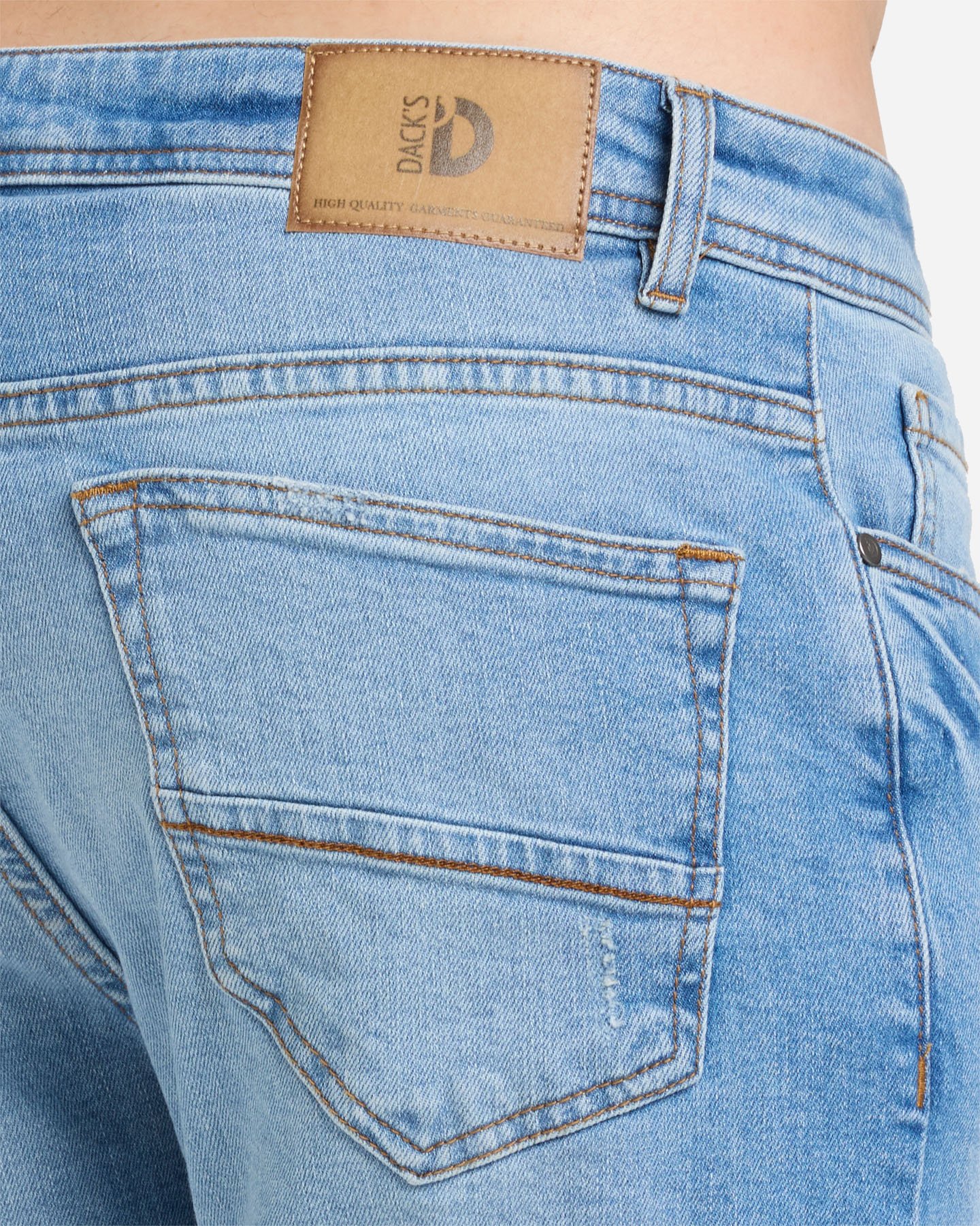 Jeans DACK'S ESSENTIAL M - Denim - 4 | Cisalfa Sport