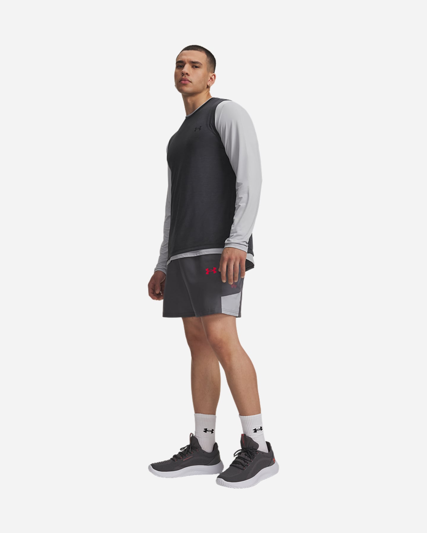 Pantalone training UNDER ARMOUR TECH UTILITY M - 2 | Cisalfa Sport