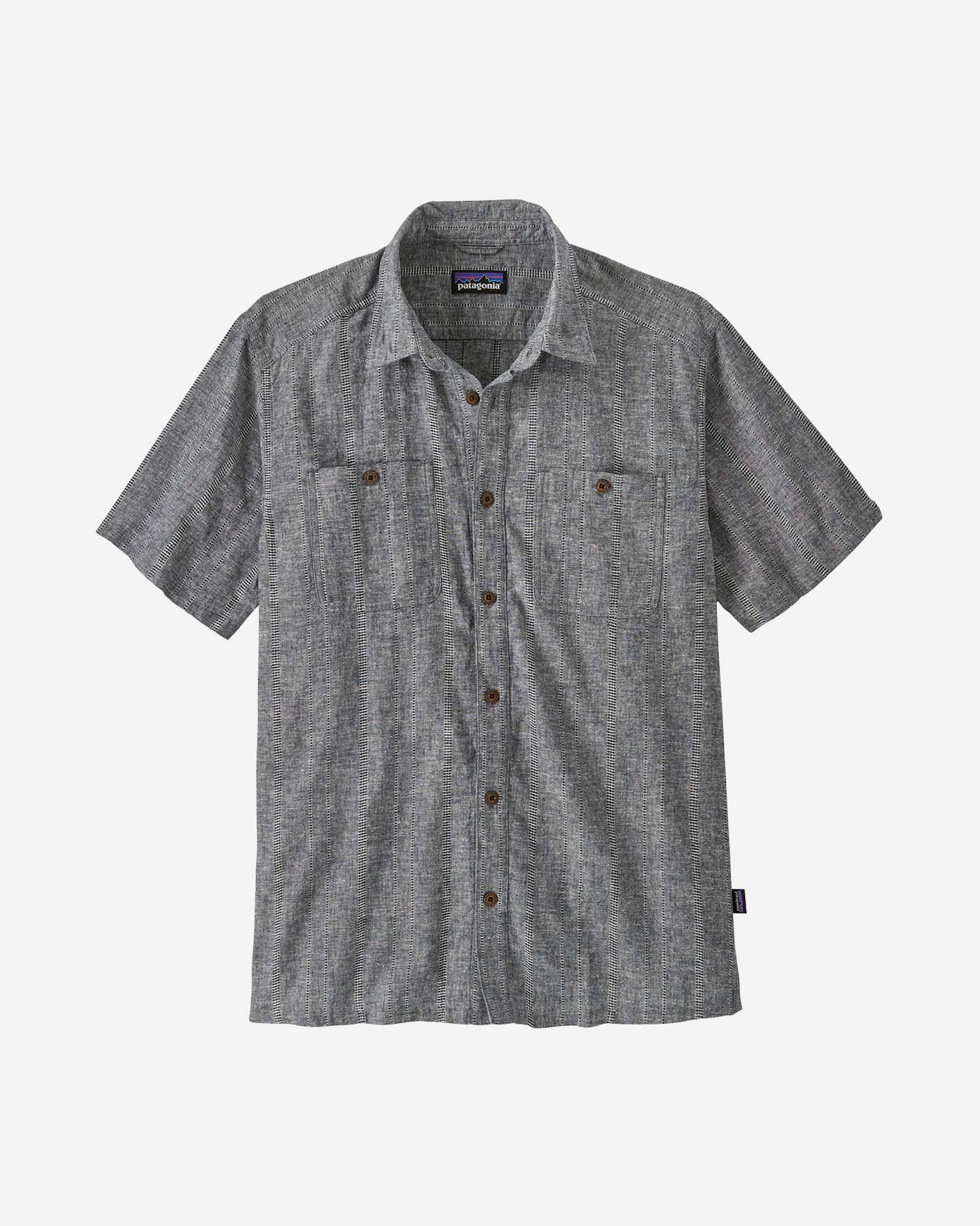 Camicia PATAGONIA BACK STEP M - Blu Navy - 0 | Cisalfa Sport