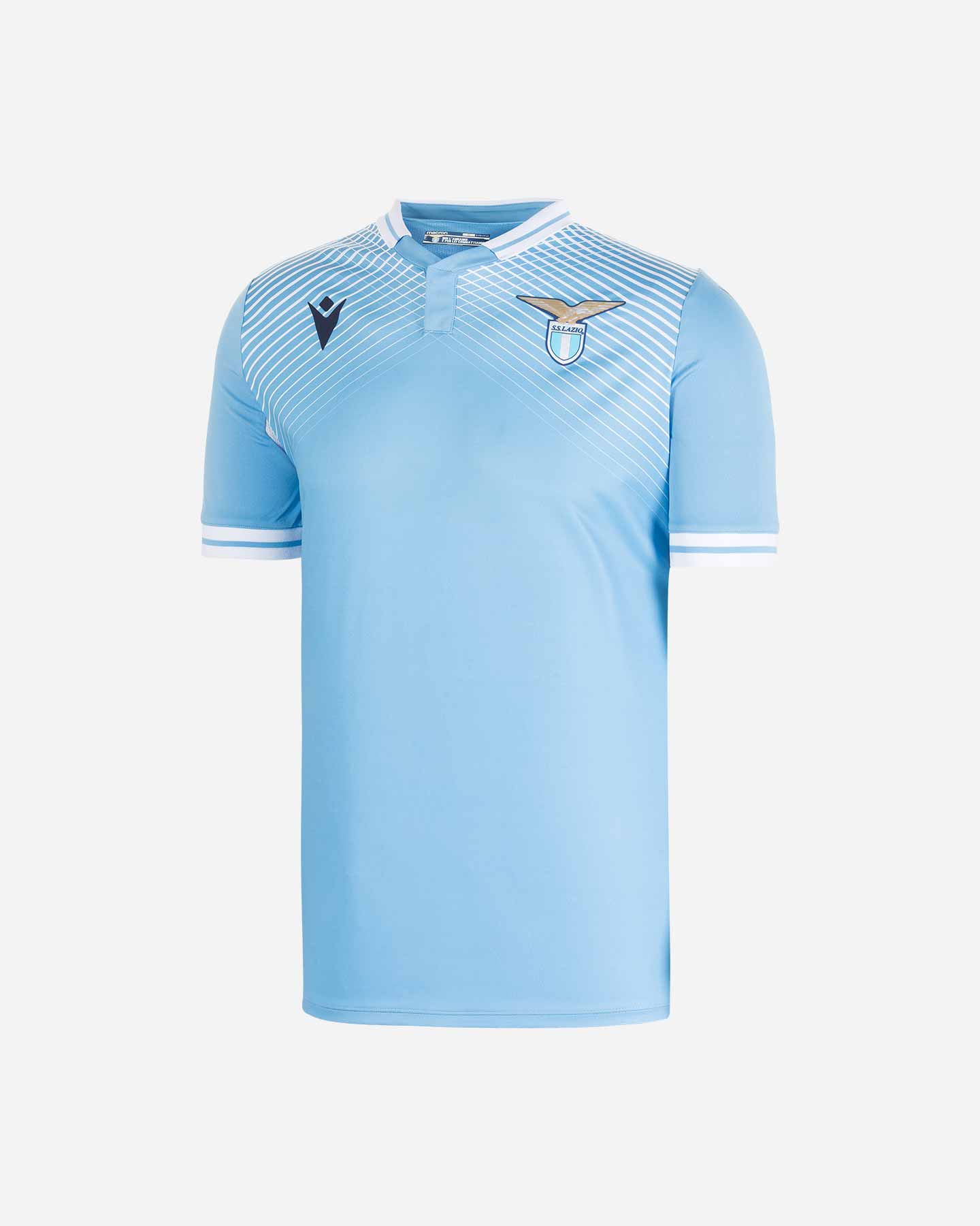 null MACRON LAZIO IMMOBILE HOME 21 null 2 | Cisalfa Sport