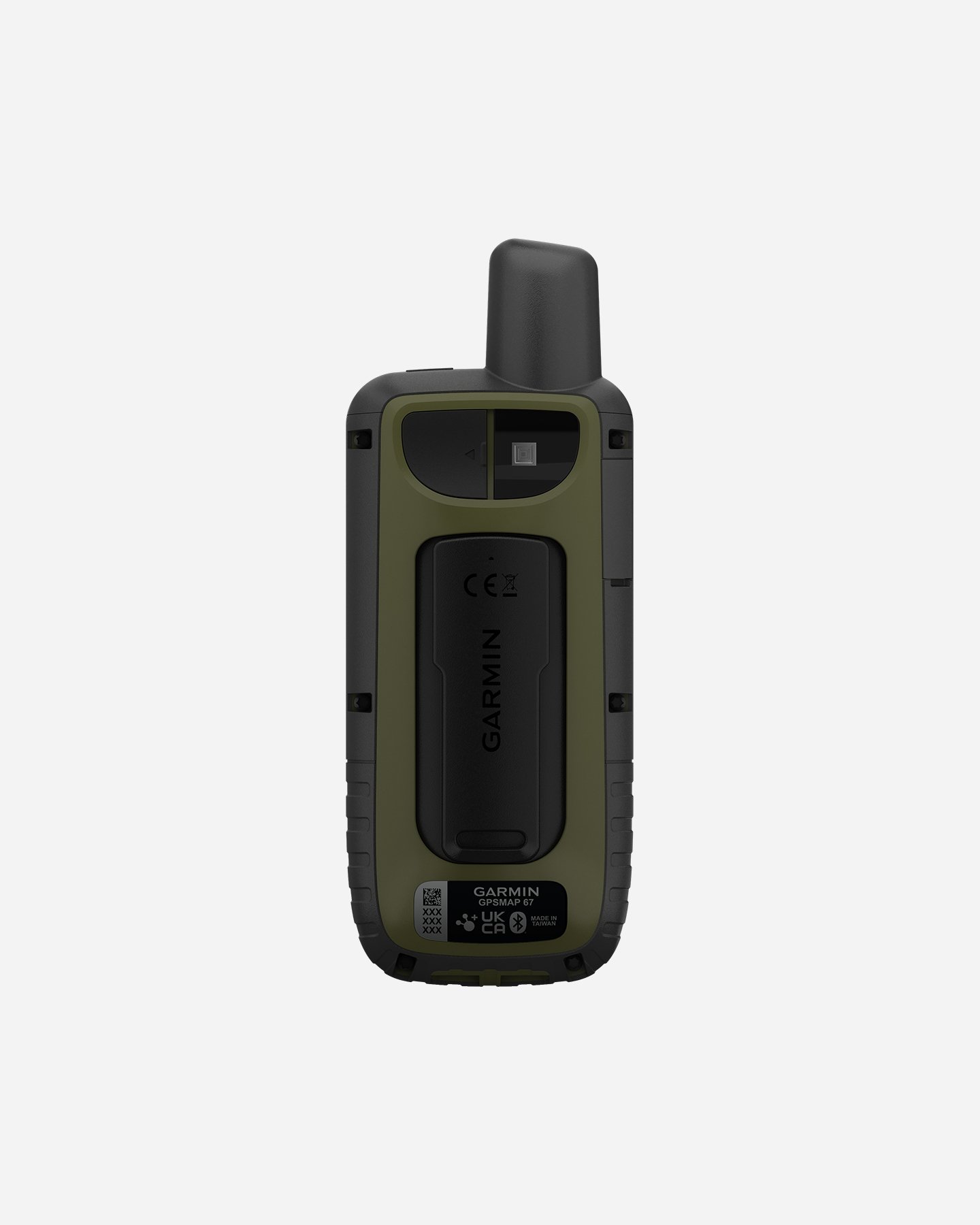 Dispositivo gps GARMIN MAP 67  - Nero - 5 | Cisalfa Sport