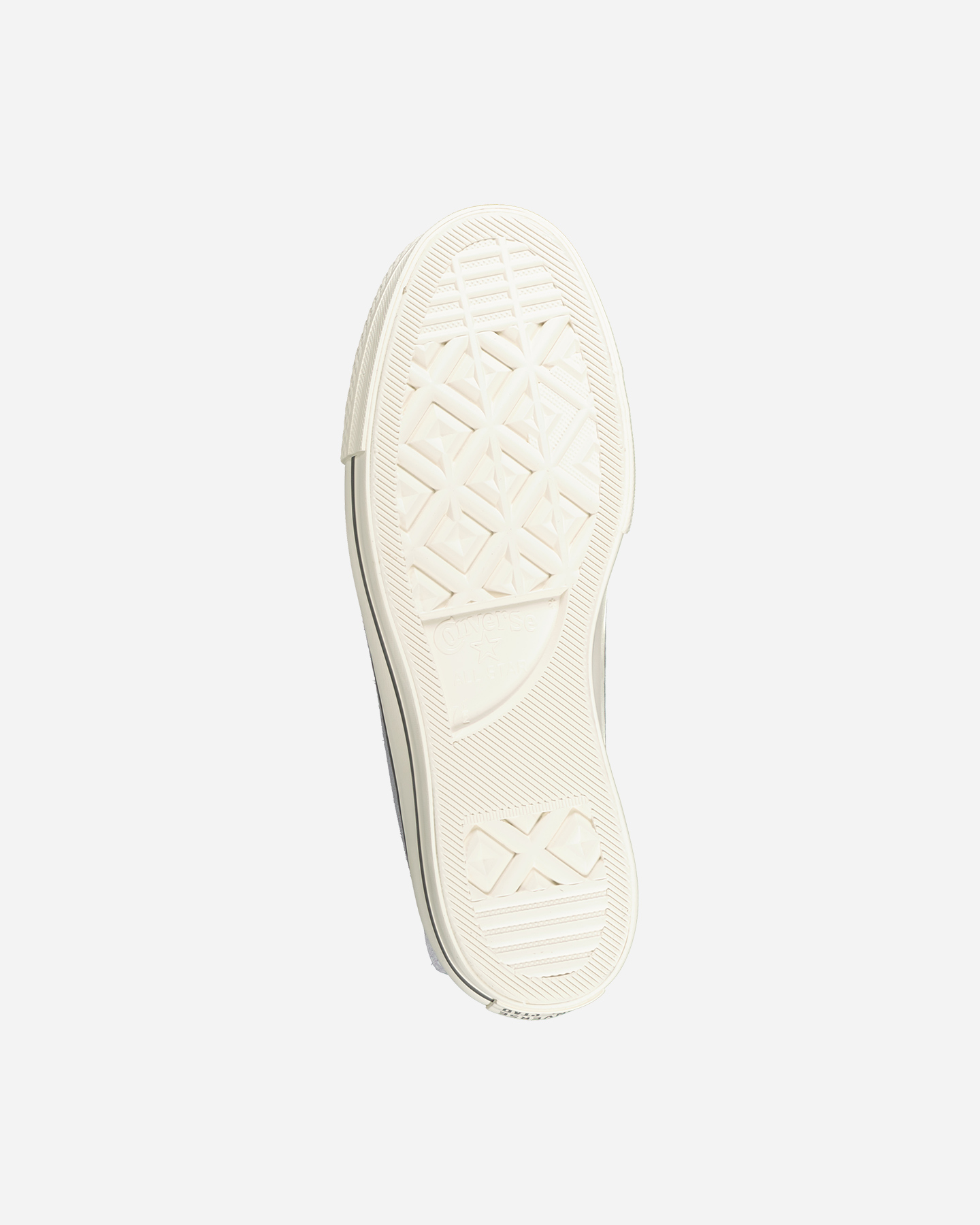 Scarpe sneakers CONVERSE CHUCK TAYLOR ALL STAR LIFT W - Grigio - 2 | Cisalfa Sport