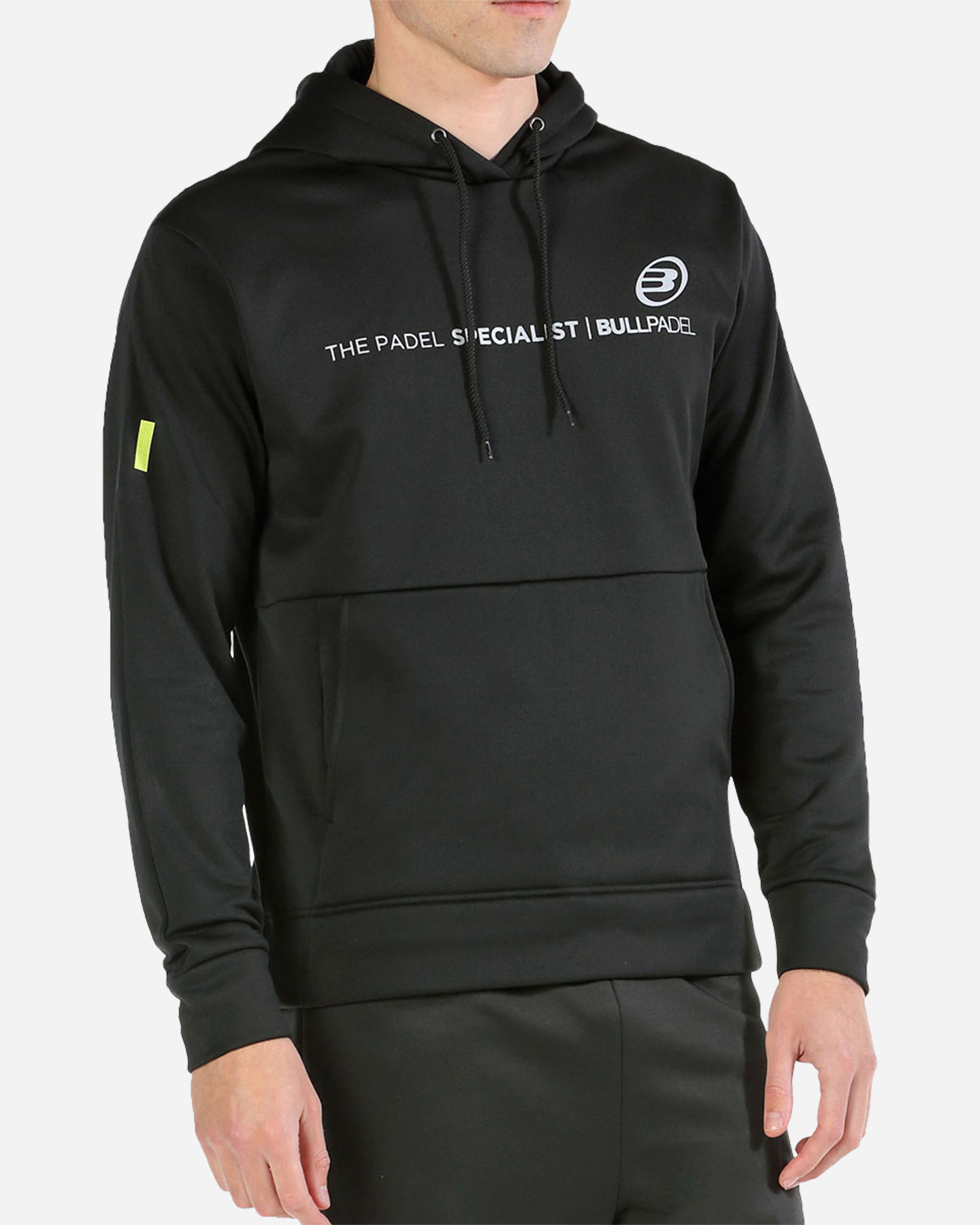 Giacca tennis BULLPADEL LIPIS HOODY M - 0 | Cisalfa Sport